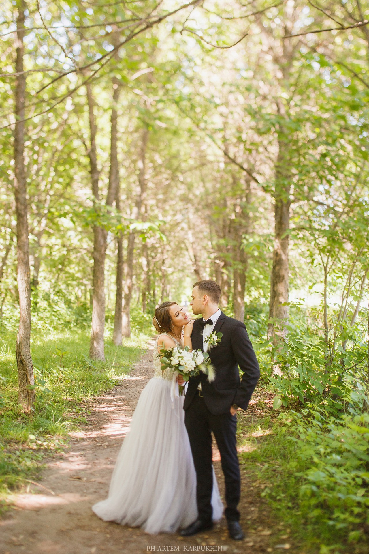 Дмитрий и Мария июль 2018 свадьба. Фотограф городских и семейных событий Артем Карпухин