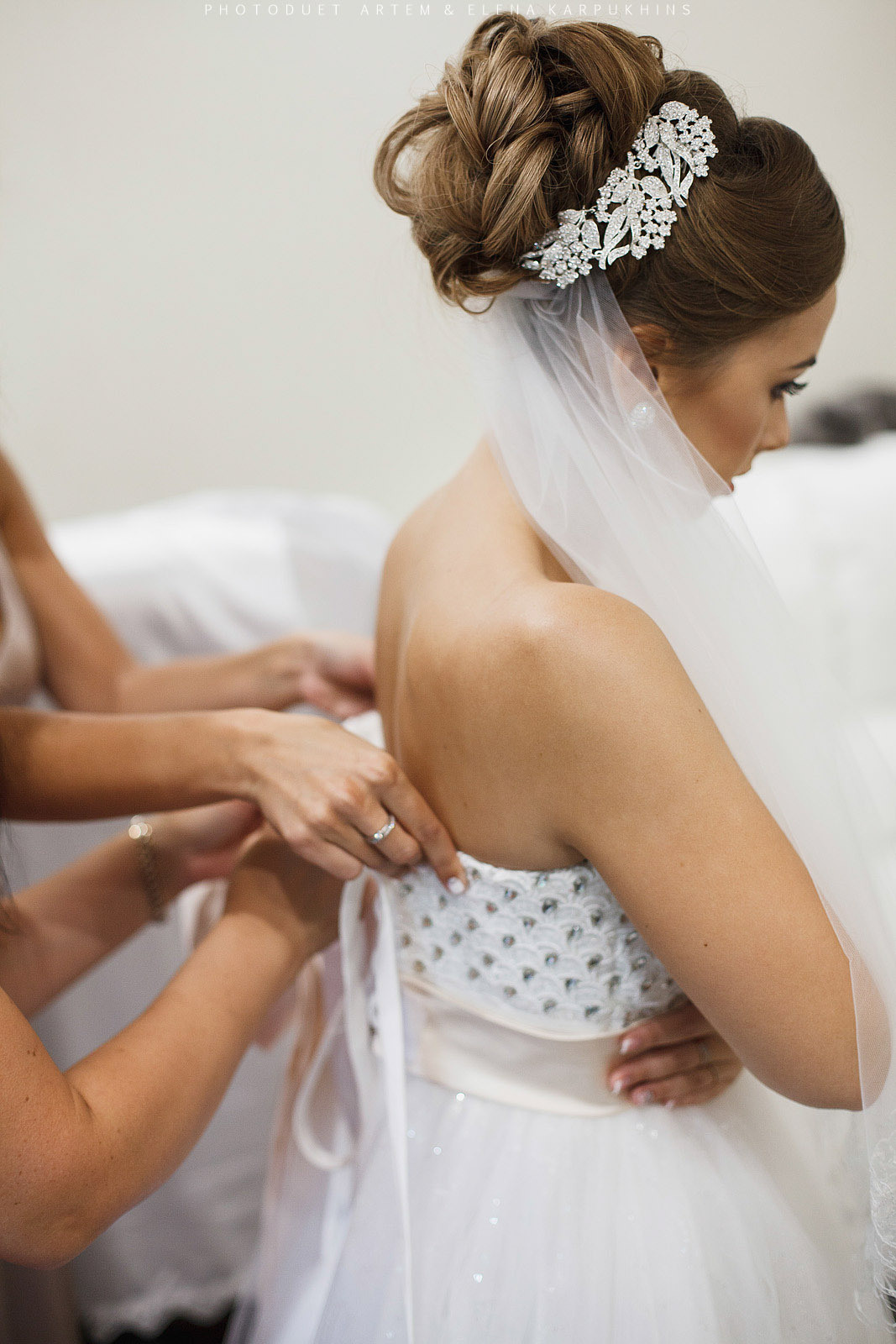 Артем и Катя 1.08.16 Свадебный день, Муром. Фотограф городских и семейных событий Артем Карпухин