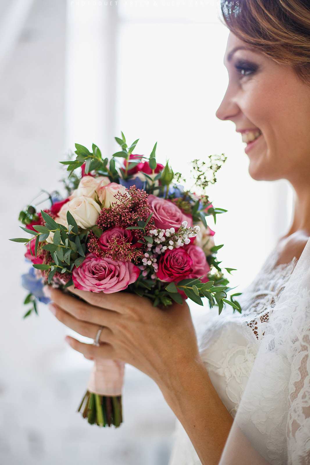 Олег и Настя. Свадебная съемка 26.09.15. Фотограф городских и семейных событий Артем Карпухин