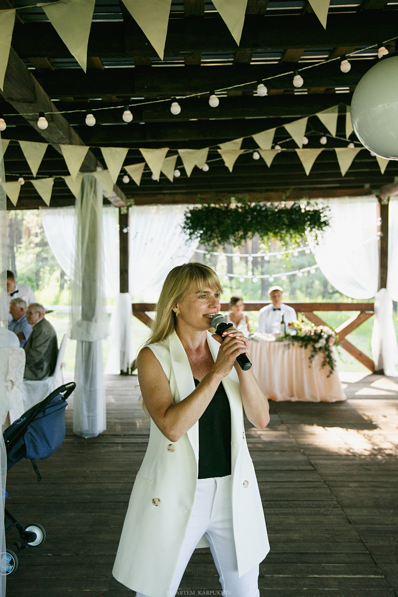 Свадебный день. Июнь 2019 Выкса. Фотограф городских и семейных событий Артем Карпухин