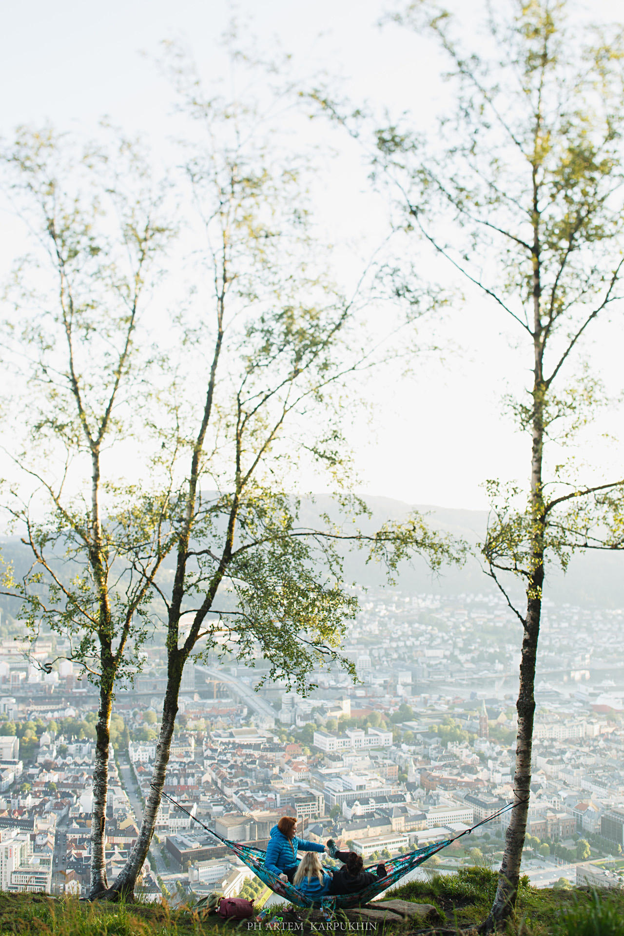 Норвегия. День 2. Bergen. Июнь 2019. Фотограф городских и семейных событий Артем Карпухин