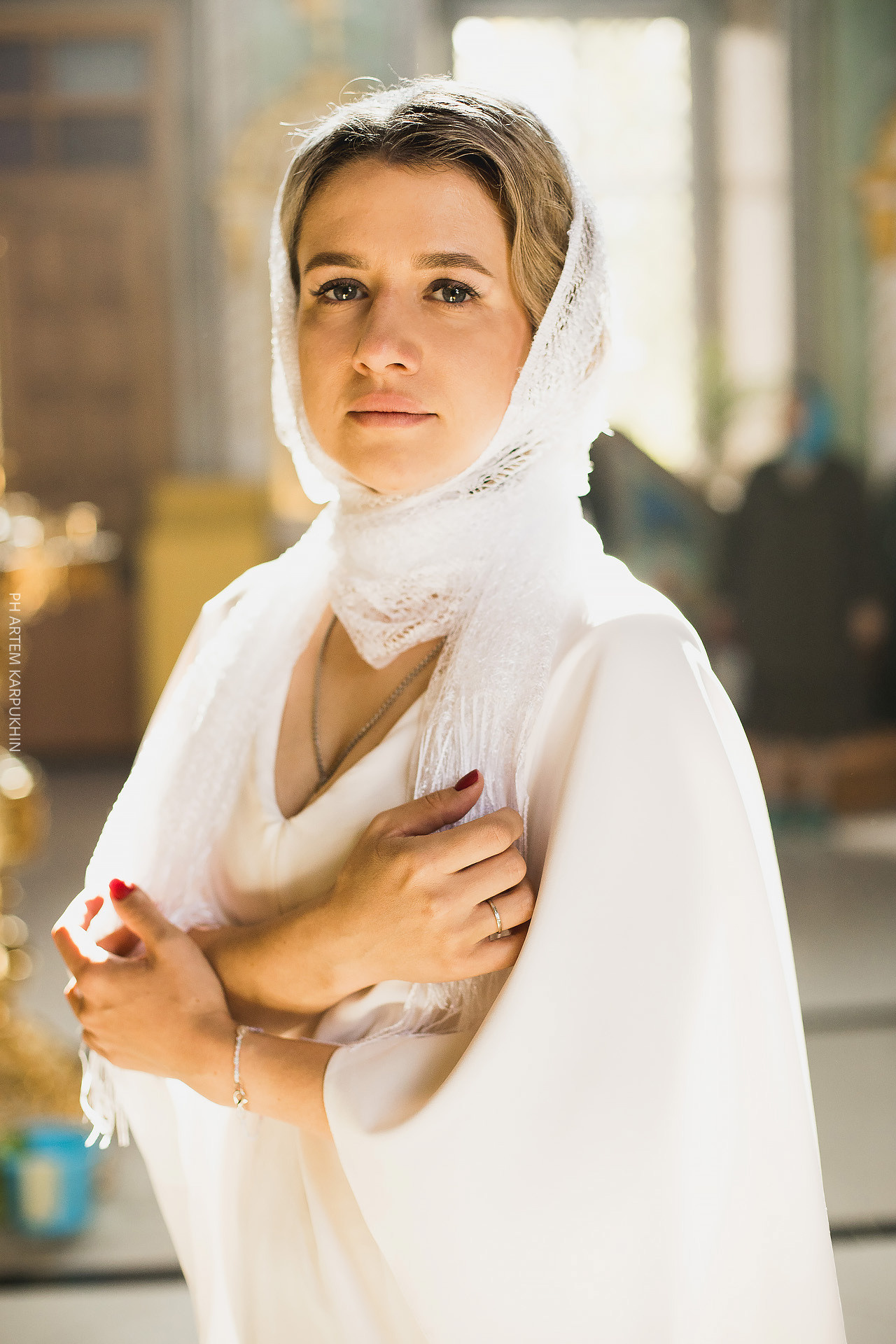 Венчание. Дмитрий и Екатерина. Фотограф городских и семейных событий Артем Карпухин