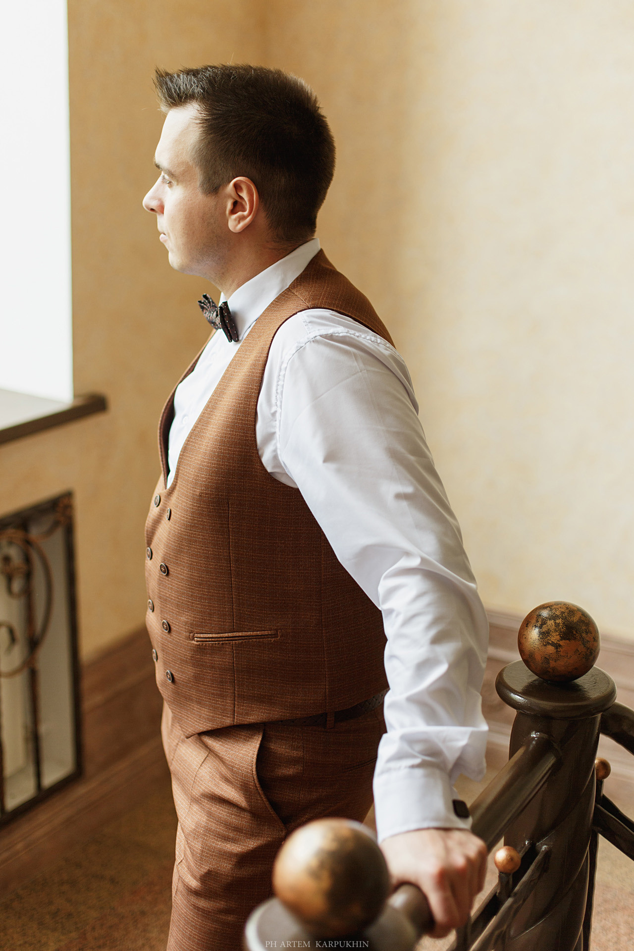 Артем и Настя. Свадебный день 2020. Фотограф городских и семейных событий Артем Карпухин