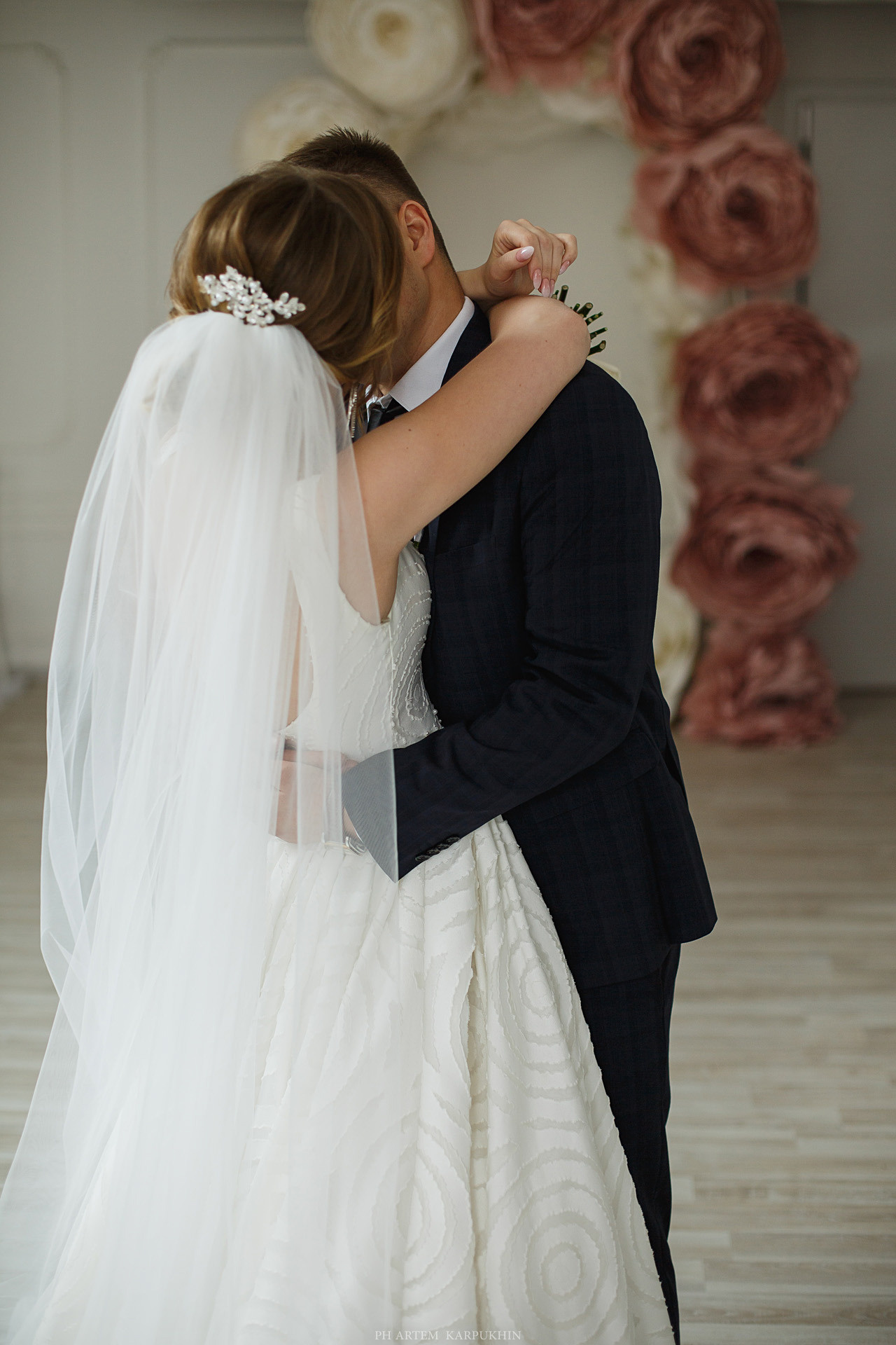 Свадебный день. Муром. Сентябрь 2019. Фотограф городских и семейных событий Артем Карпухин