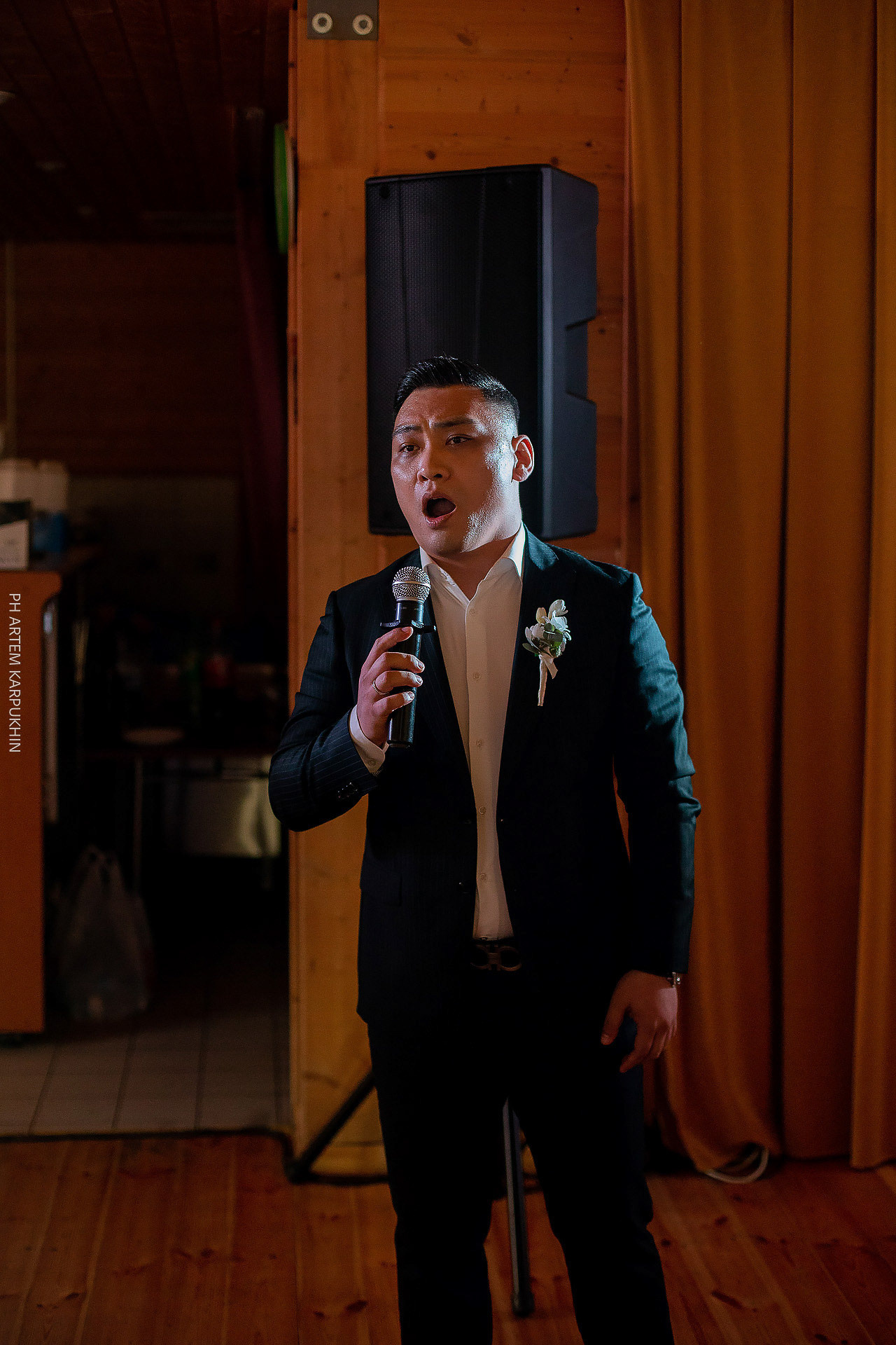 Свадебный день, фотограф в Выксе, база отдыха Металлург. Фотограф городских и семейных событий Артем Карпухин