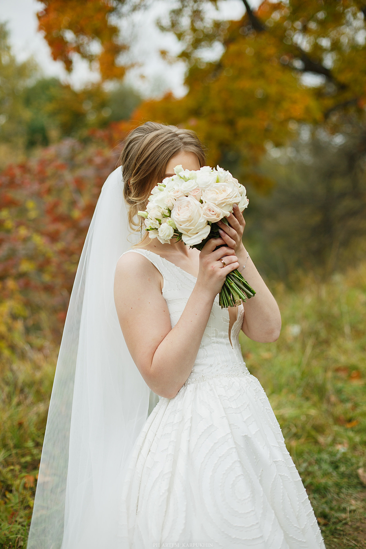 Свадебный день. Муром. Сентябрь 2019. Фотограф городских и семейных событий Артем Карпухин