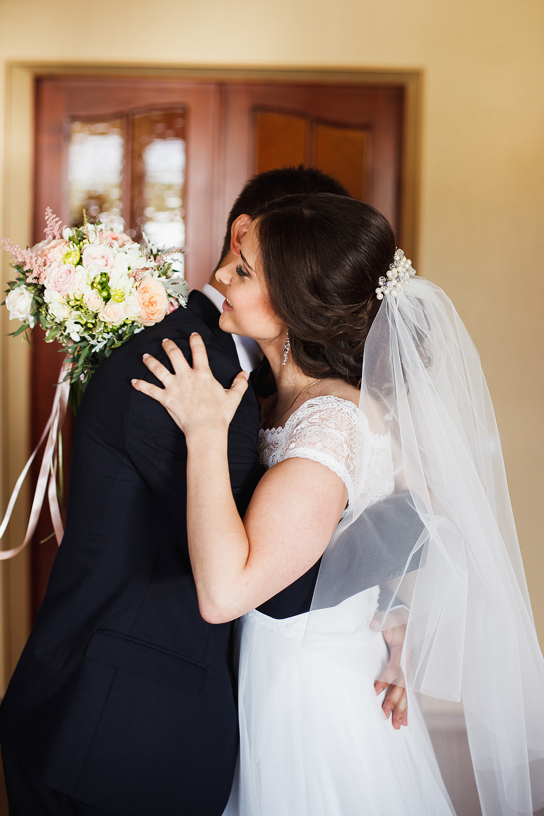 Антон и Оля. 2015. Фотограф городских и семейных событий Артем Карпухин