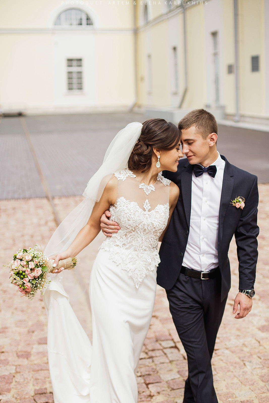 Олег и Элли 19.07.2015. Фотограф городских и семейных событий Артем Карпухин