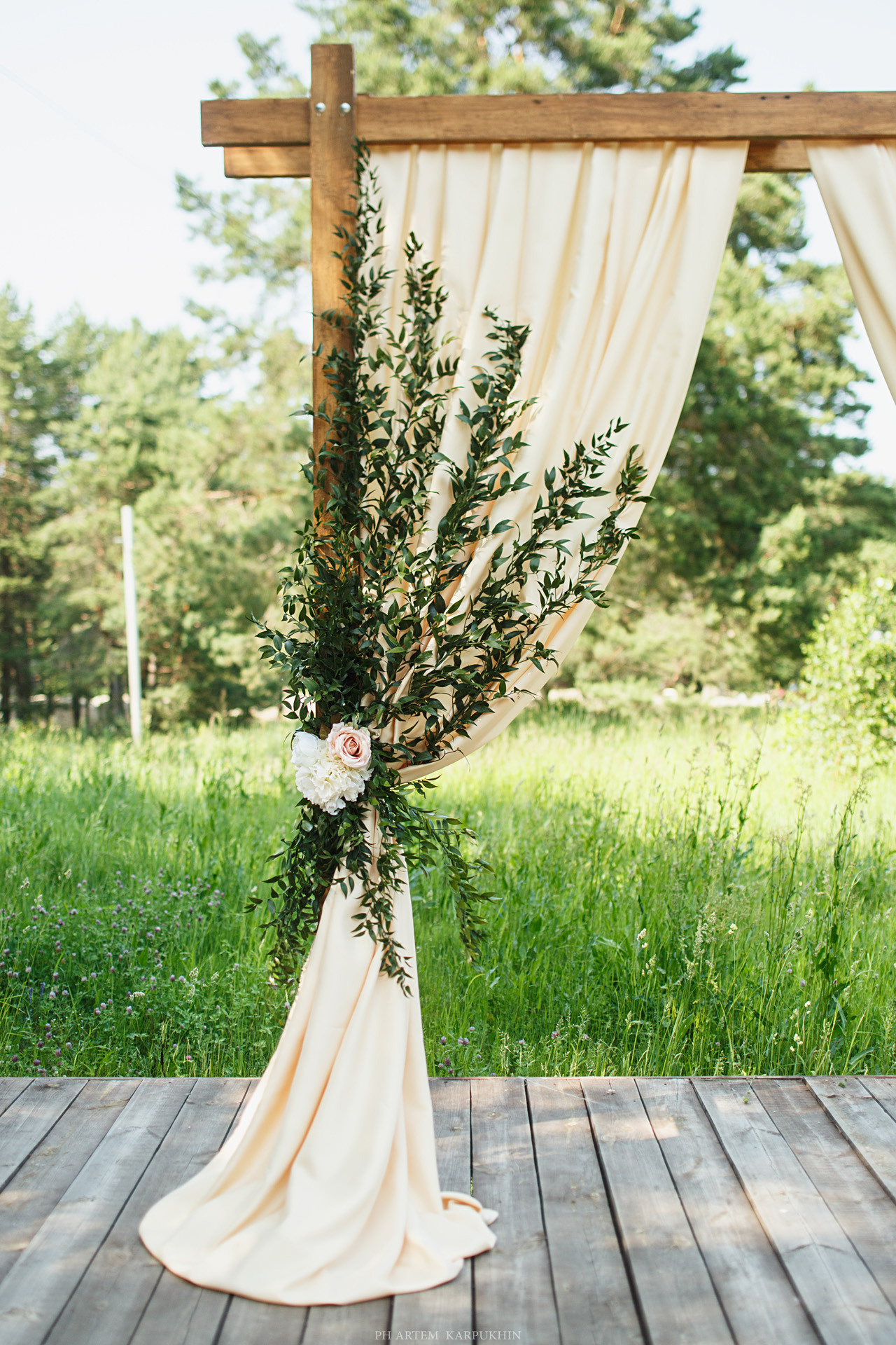 Свадебный день. Июнь 2019 Выкса. Фотограф городских и семейных событий Артем Карпухин