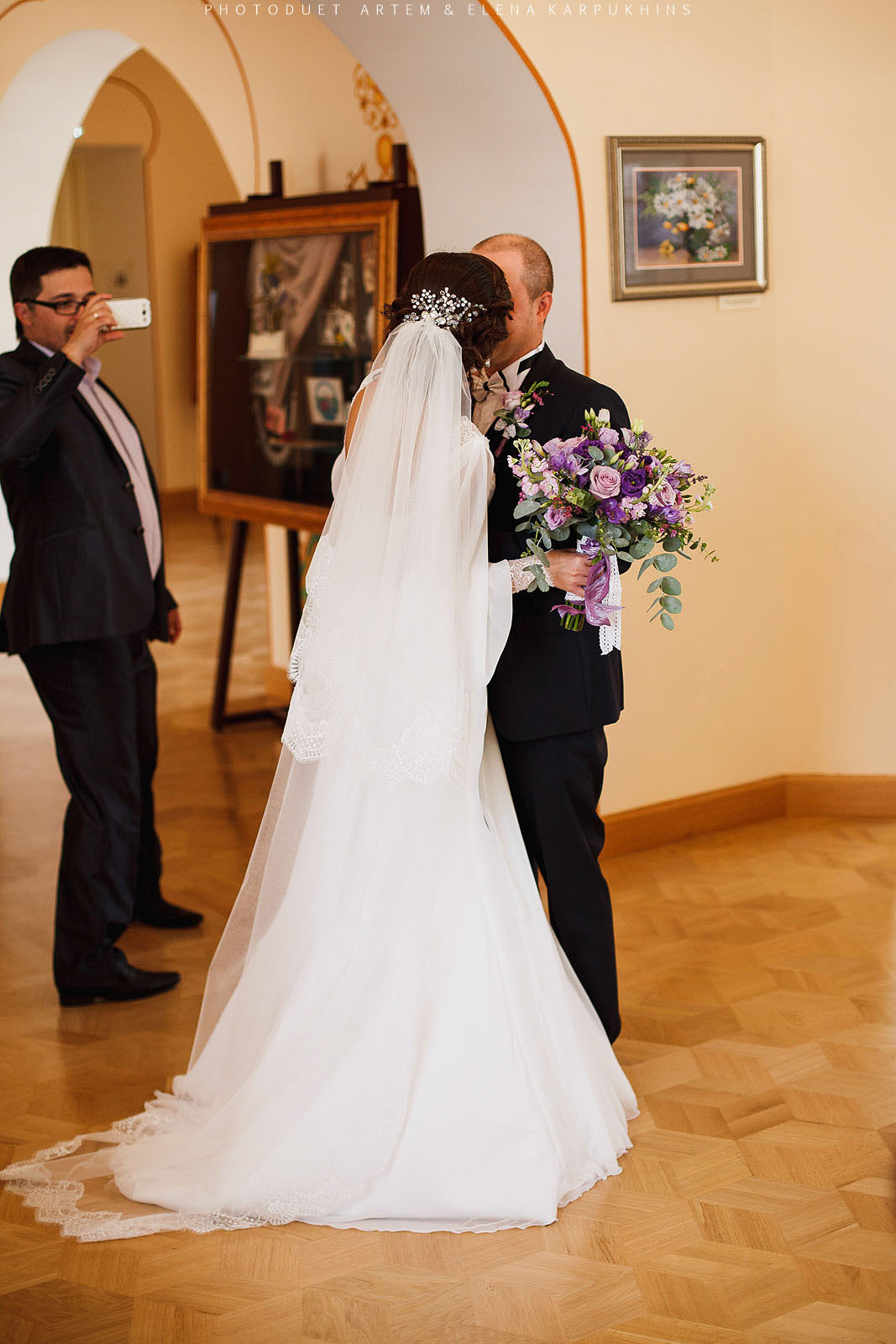 Дмитрий и Дарья 7.08.15 Свадебная съемка. Фотограф городских и семейных событий Артем Карпухин