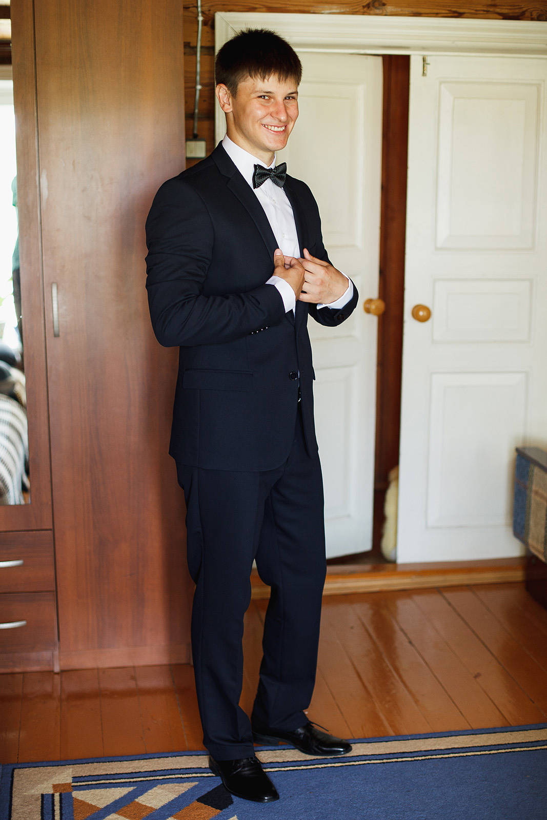 Антон и Оля. 2015. Фотограф городских и семейных событий Артем Карпухин