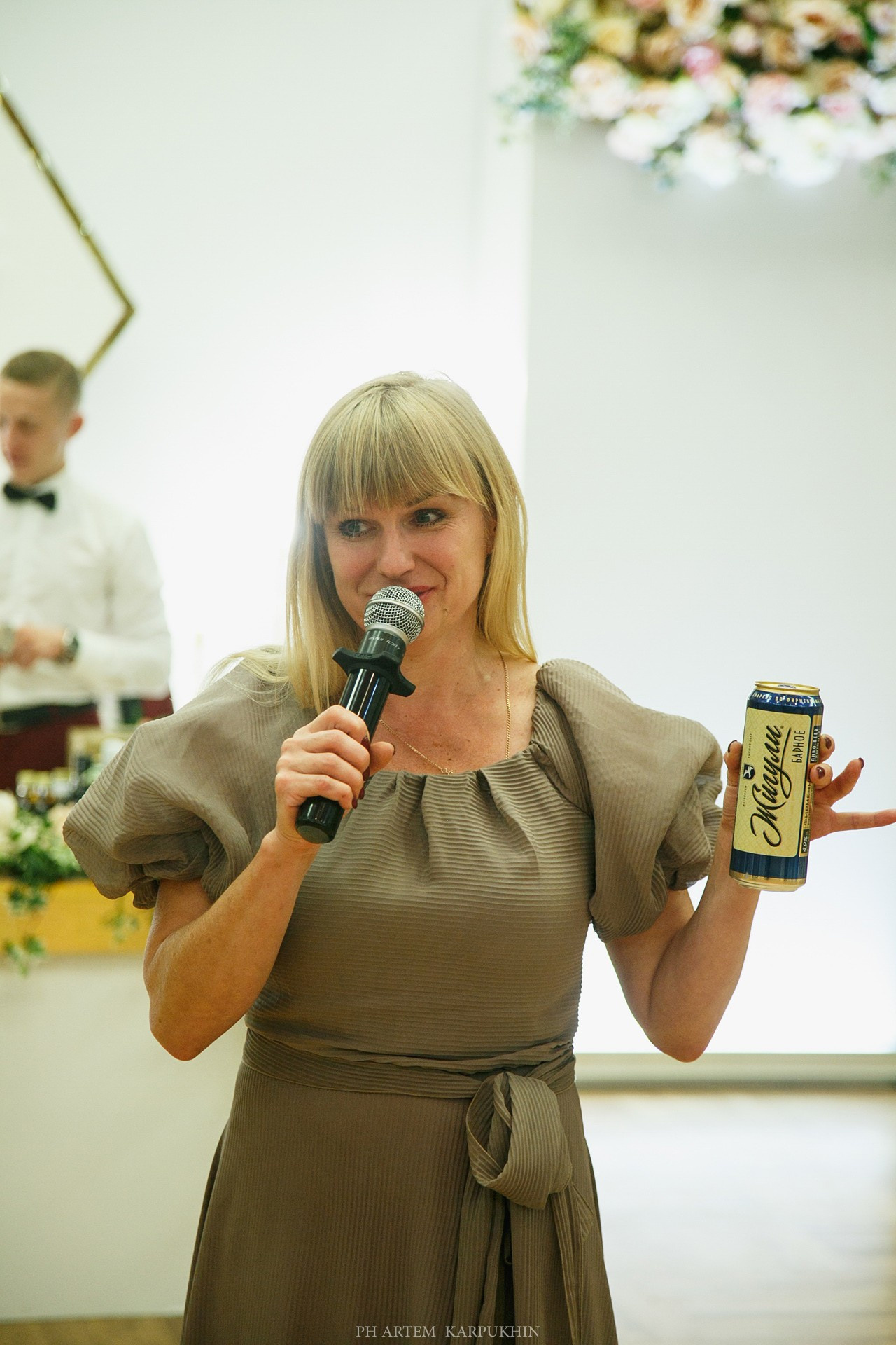 Дима и Даша. Свадьба. Сентябрь 2018. Выкса. Фотограф городских и семейных событий Артем Карпухин