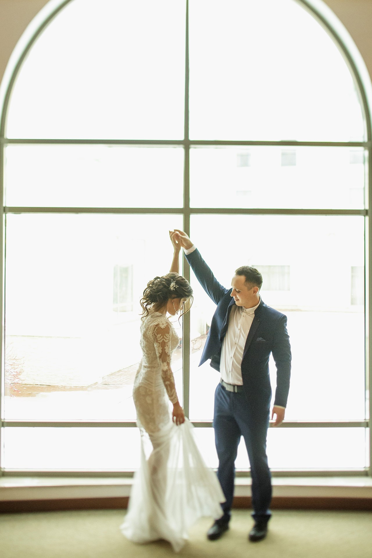 Александр и Ксения декабрь 2017. Ужин на двоих в честь свадьбы ребят. Фотограф городских и семейных событий Артем Карпухин