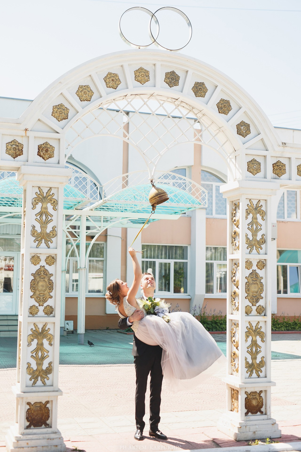 Дмитрий и Мария июль 2018 свадьба. Фотограф городских и семейных событий Артем Карпухин