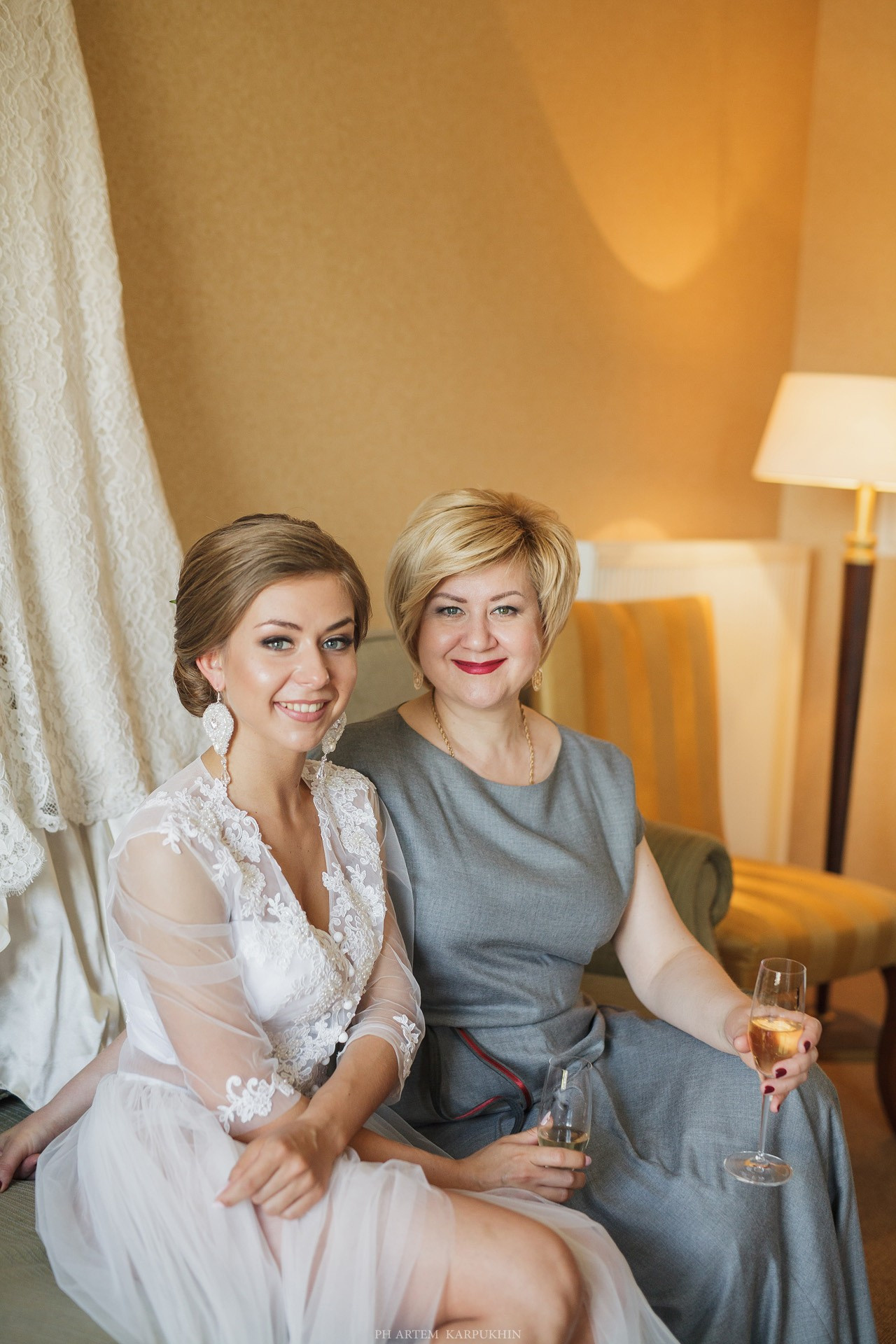 Влад и Алиса. Фотограф городских и семейных событий Артем Карпухин
