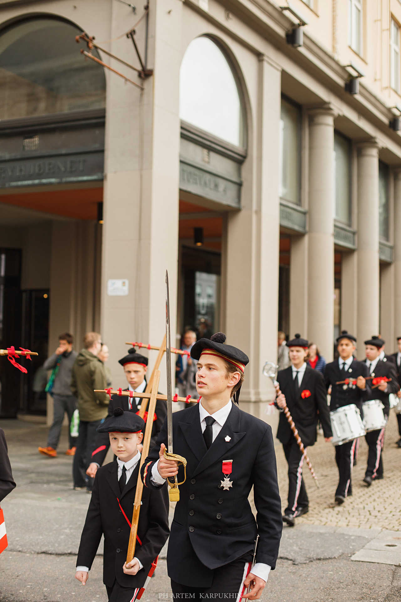 Норвегия. День 2. Bergen. Июнь 2019. Фотограф городских и семейных событий Артем Карпухин