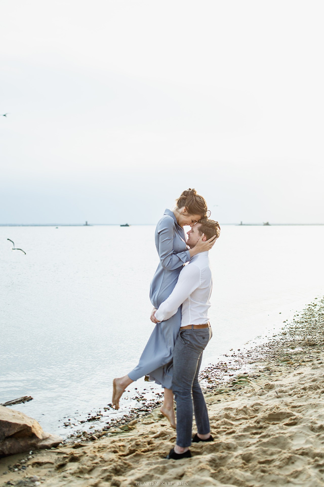Горе-море. Лето 2019. Фотограф городских и семейных событий Артем Карпухин