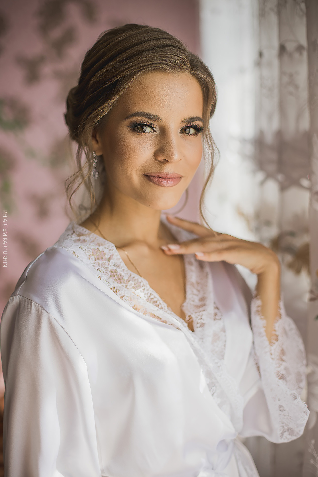 Алексей и Олеся. Фотограф городских и семейных событий Артем Карпухин