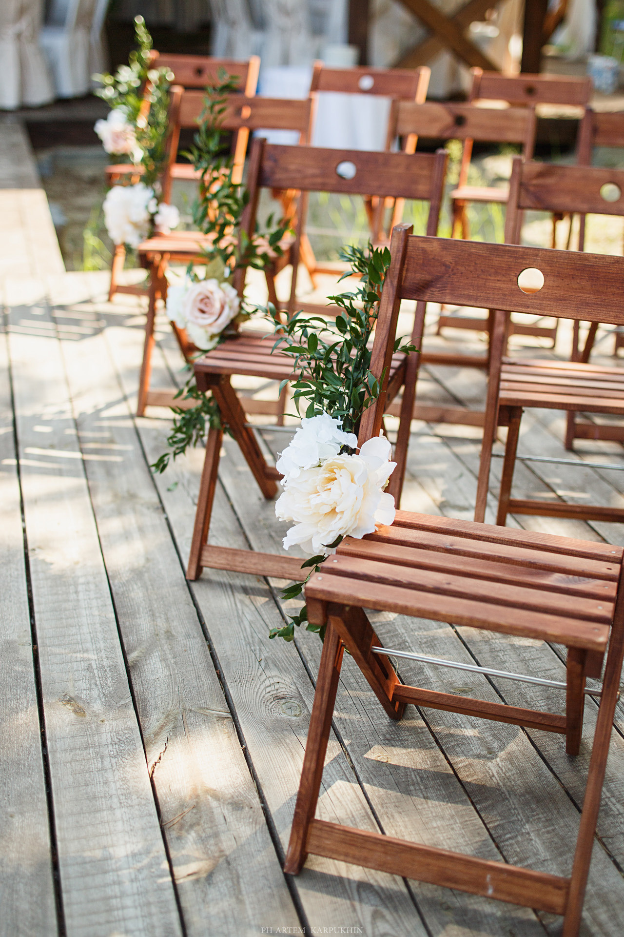 Свадебный день. Июнь 2019 Выкса. Фотограф городских и семейных событий Артем Карпухин