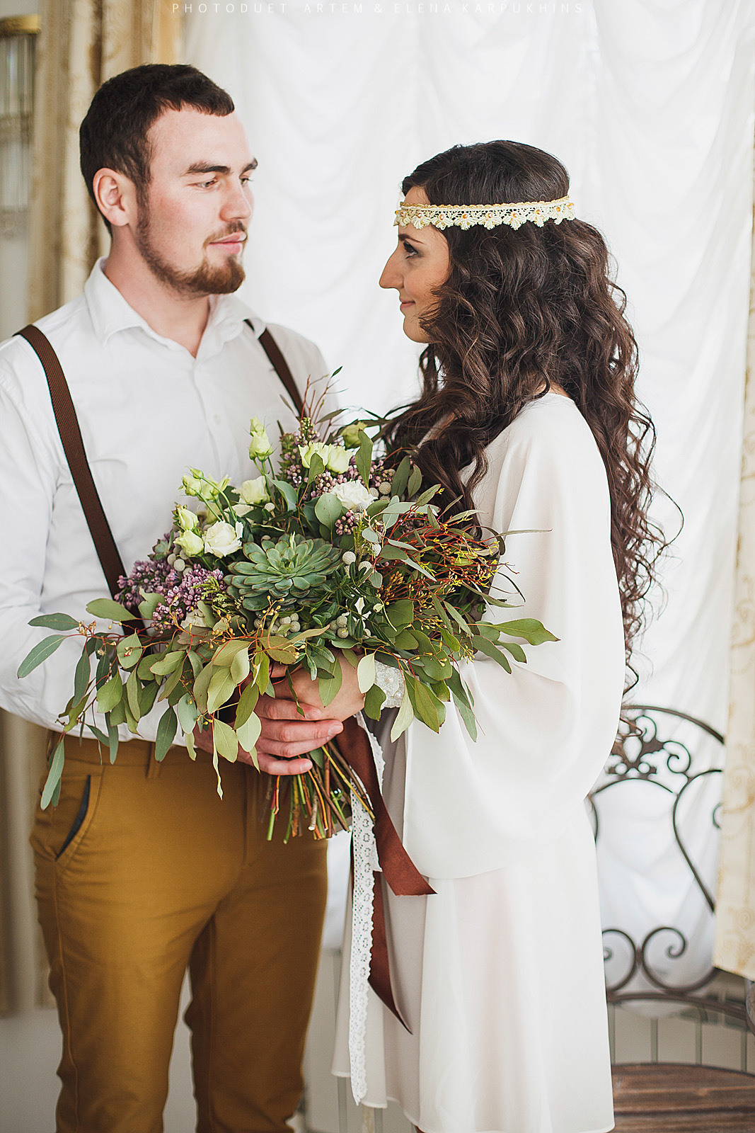 Spring Harmony. Фотограф городских и семейных событий Артем Карпухин