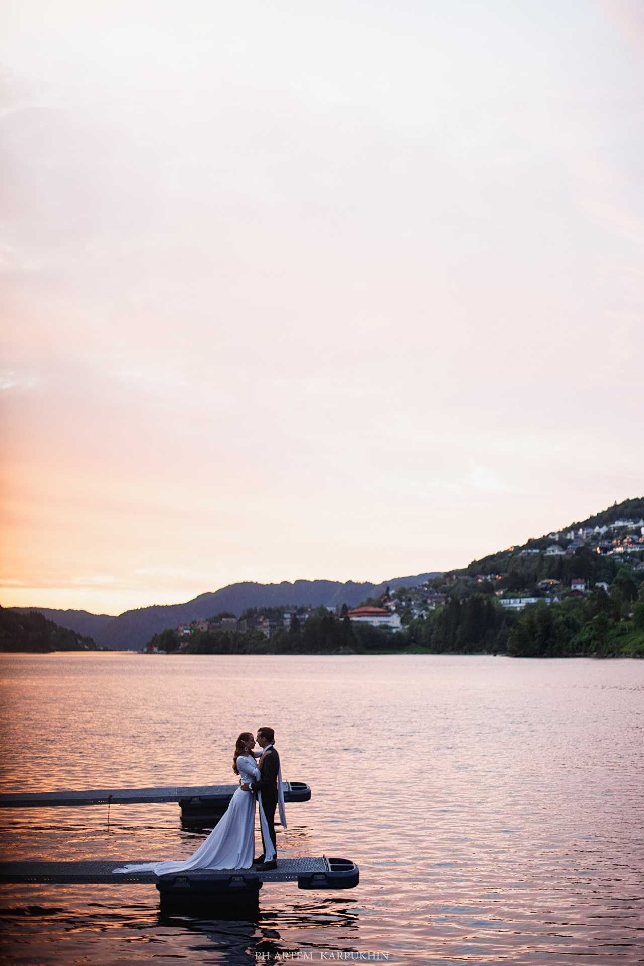 Норвегия. День 4. Grimen Motell & Camping. Июнь 2019. Фотограф городских и семейных событий Артем Карпухин
