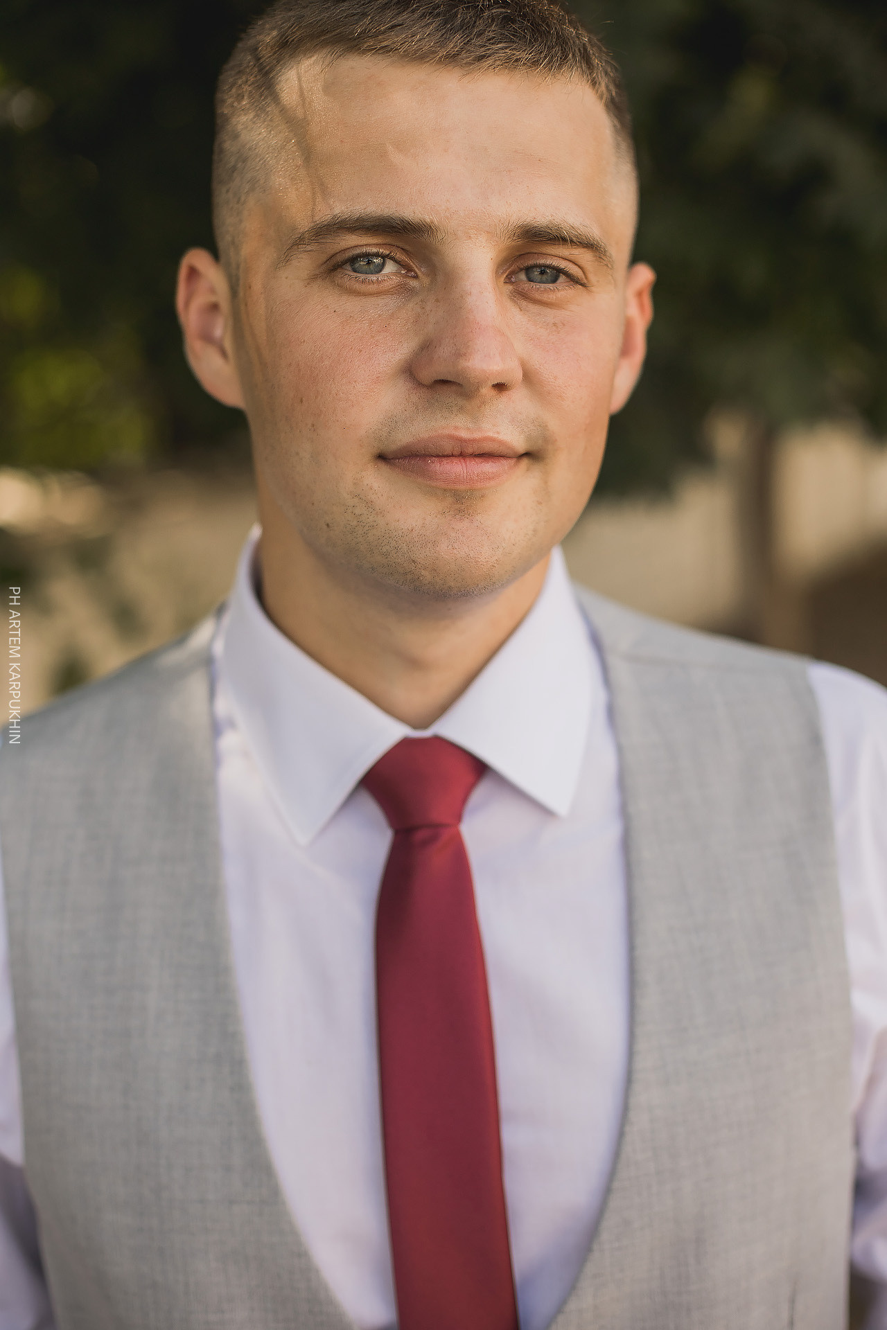 Алексей и Олеся. Фотограф городских и семейных событий Артем Карпухин