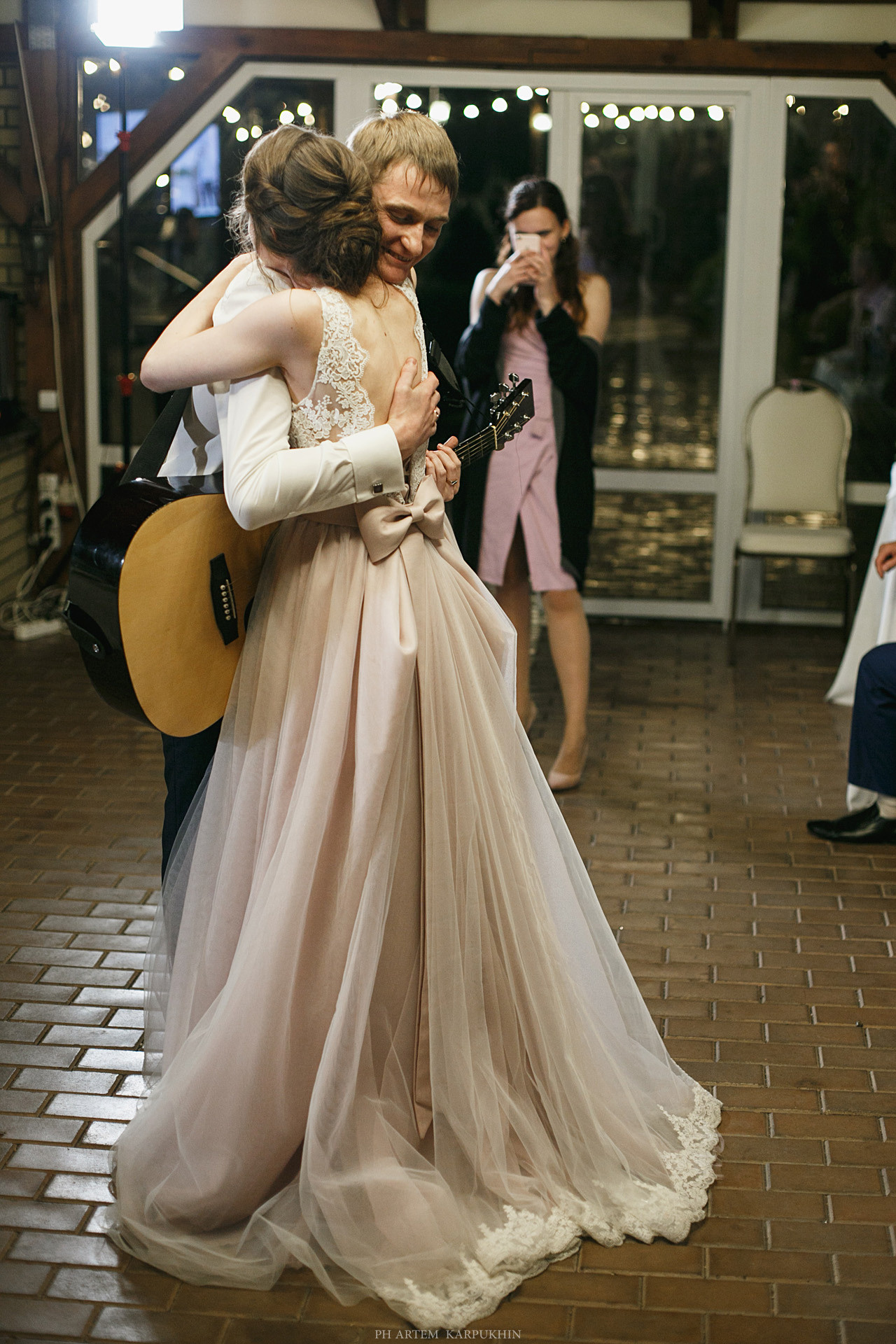 Максим и Юлиана. Муром. Август 2019. Фотограф городских и семейных событий Артем Карпухин