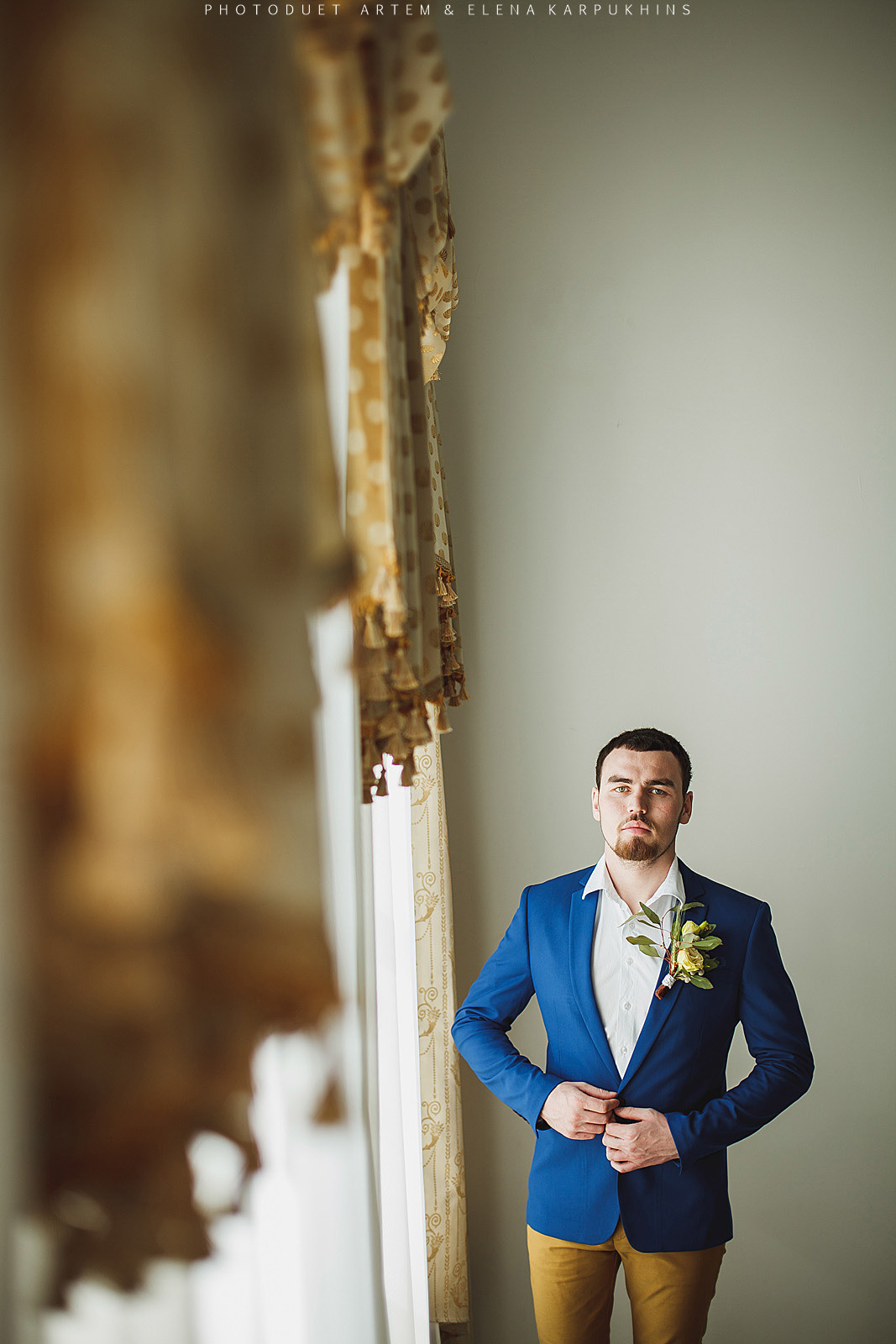 Spring Harmony. Фотограф городских и семейных событий Артем Карпухин