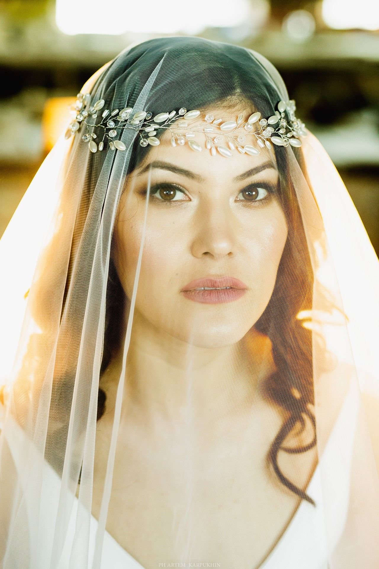 Творческий проект "Утро невесты в гончарной" март 2018. Фотограф городских и семейных событий Артем Карпухин