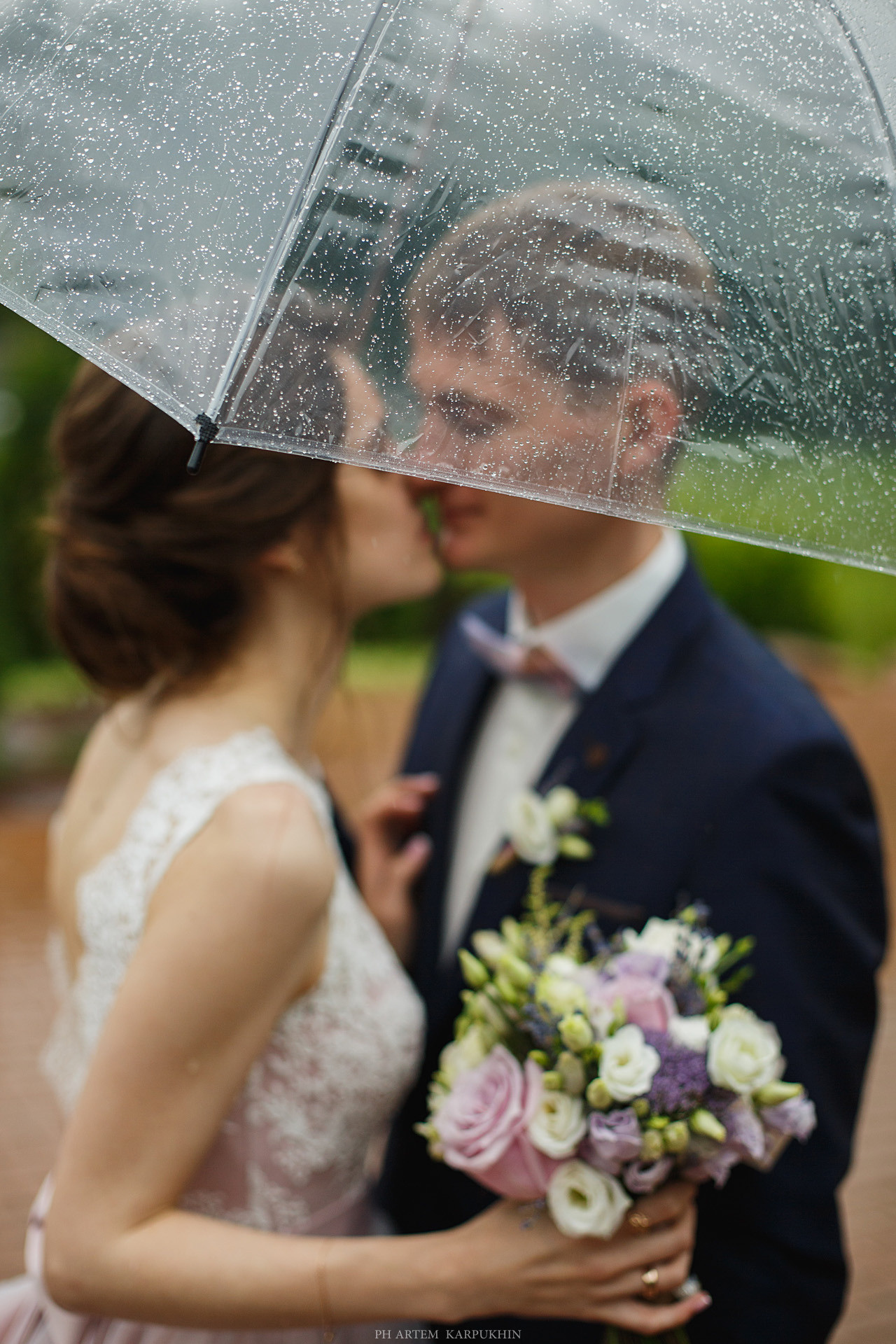 Максим и Юлиана. Муром. Август 2019. Фотограф городских и семейных событий Артем Карпухин