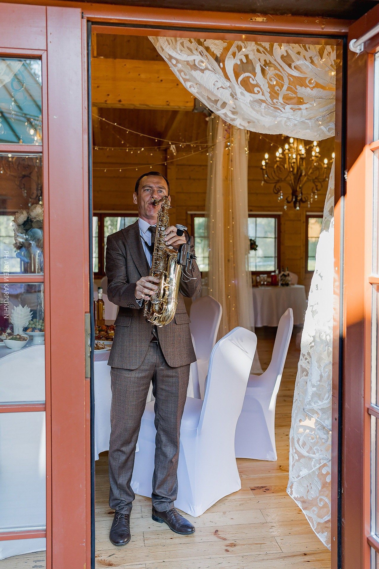 Свадебный день, фотограф в Выксе, база отдыха Металлург. Фотограф городских и семейных событий Артем Карпухин