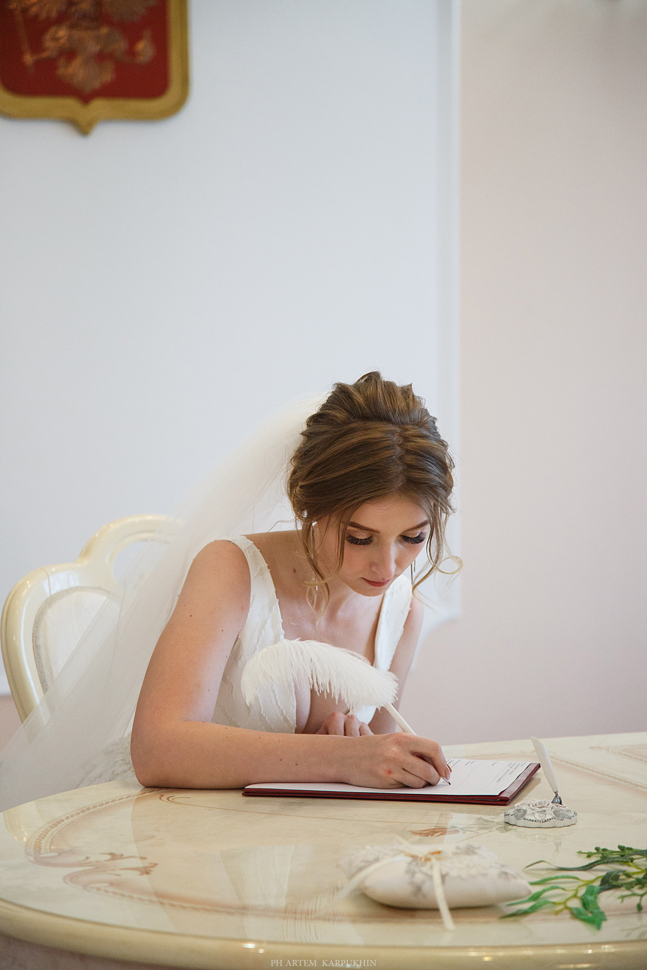 Свадебный день. Муром. Сентябрь 2019. Фотограф городских и семейных событий Артем Карпухин