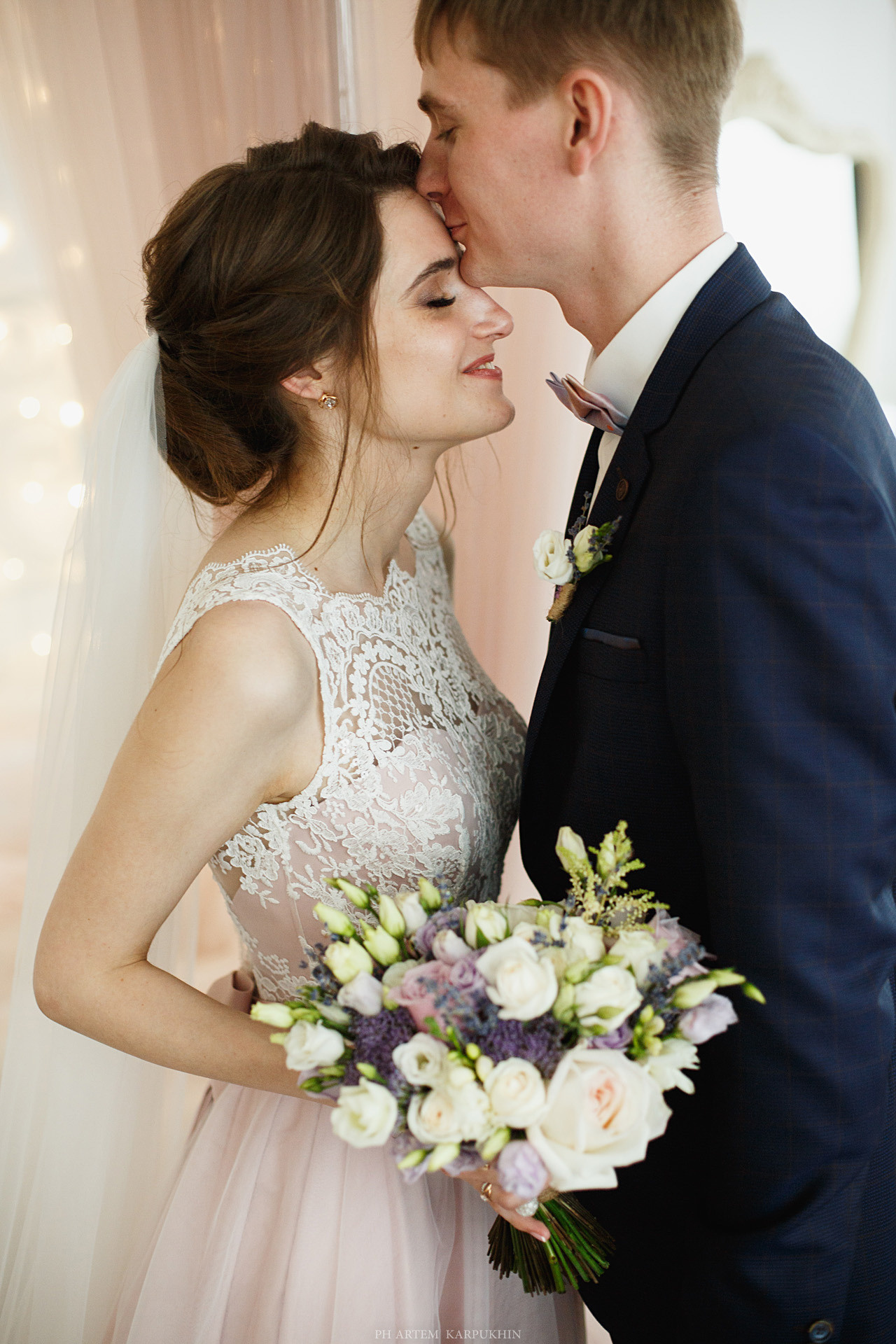 Максим и Юлиана. Муром. Август 2019. Фотограф городских и семейных событий Артем Карпухин