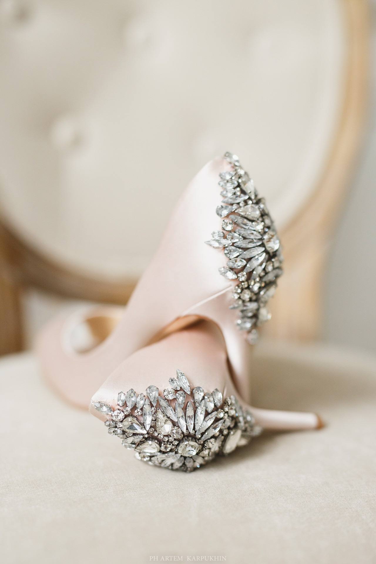 Даниил и Мария. Свадебный день. Август 2018. Фотограф городских и семейных событий Артем Карпухин