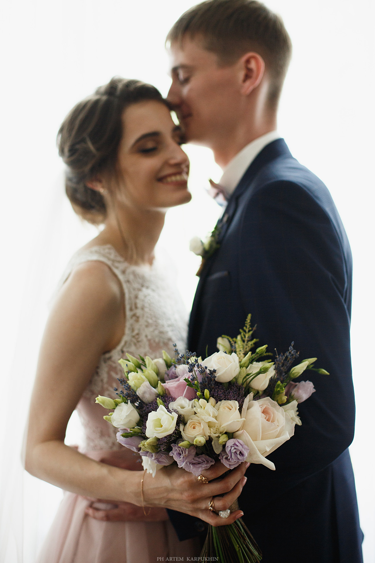 Максим и Юлиана. Муром. Август 2019. Фотограф городских и семейных событий Артем Карпухин