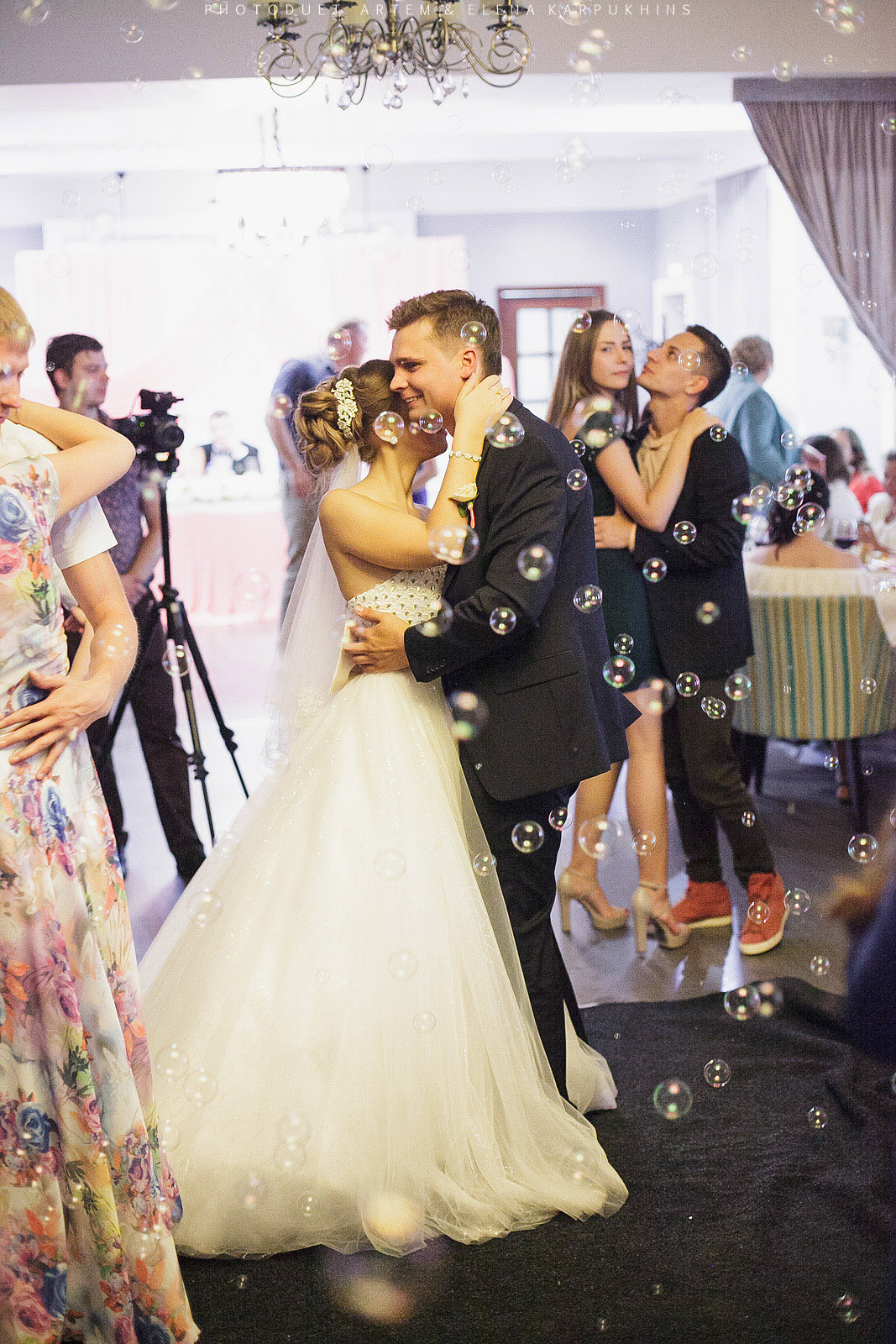 Артем и Катя 1.08.16 Свадебный день, Муром. Фотограф городских и семейных событий Артем Карпухин