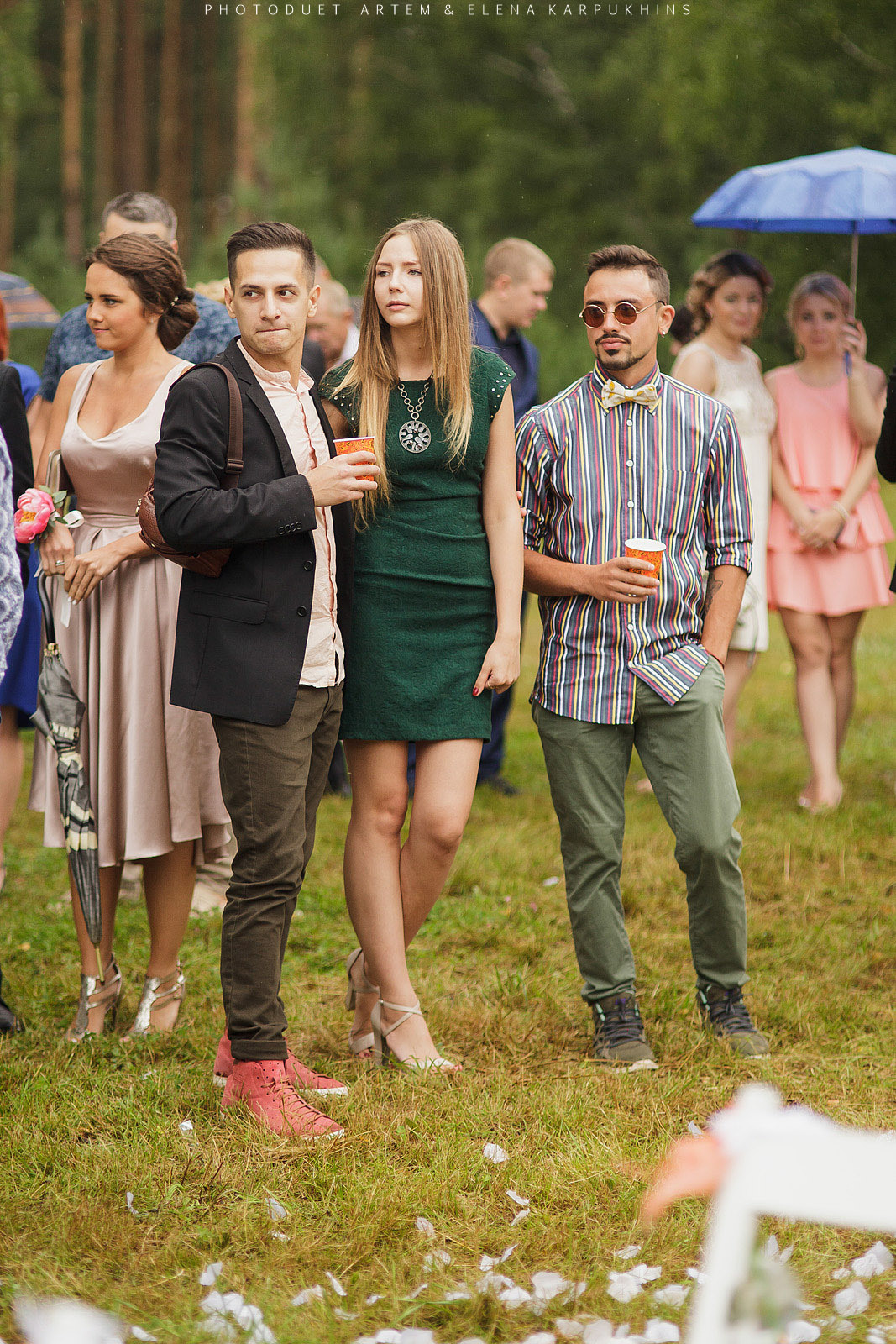 Артем и Катя 1.08.16 Свадебный день, Муром. Фотограф городских и семейных событий Артем Карпухин