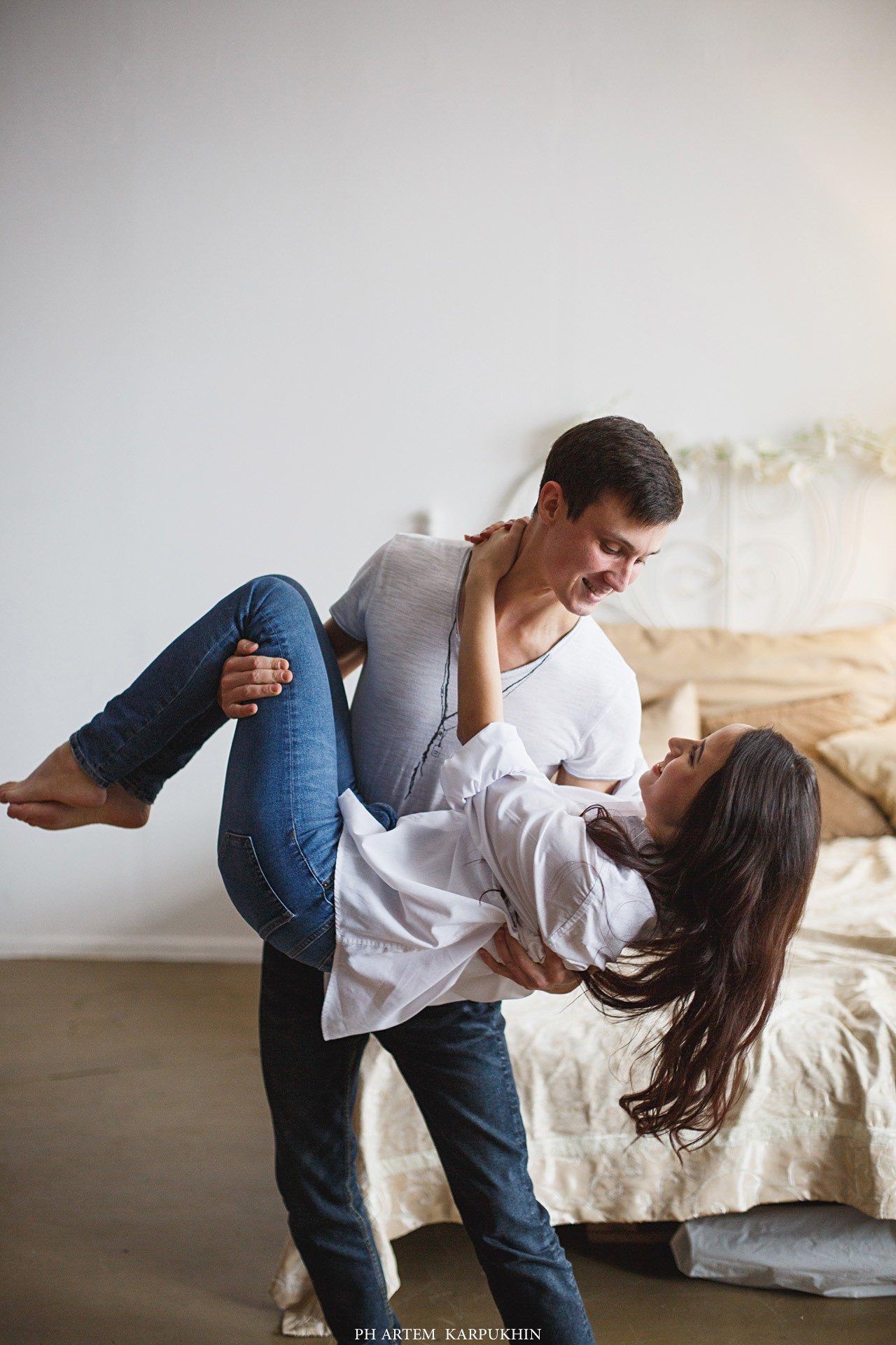 Иван и Лилия. Свадьба. Муром. Декабрь 2018. Фотограф городских и семейных событий Артем Карпухин