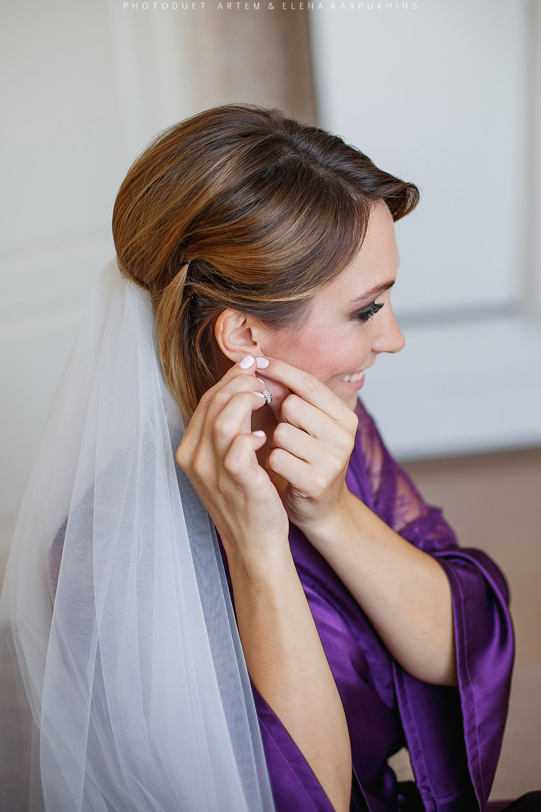 Олег и Настя. Свадебная съемка 26.09.15. Фотограф городских и семейных событий Артем Карпухин