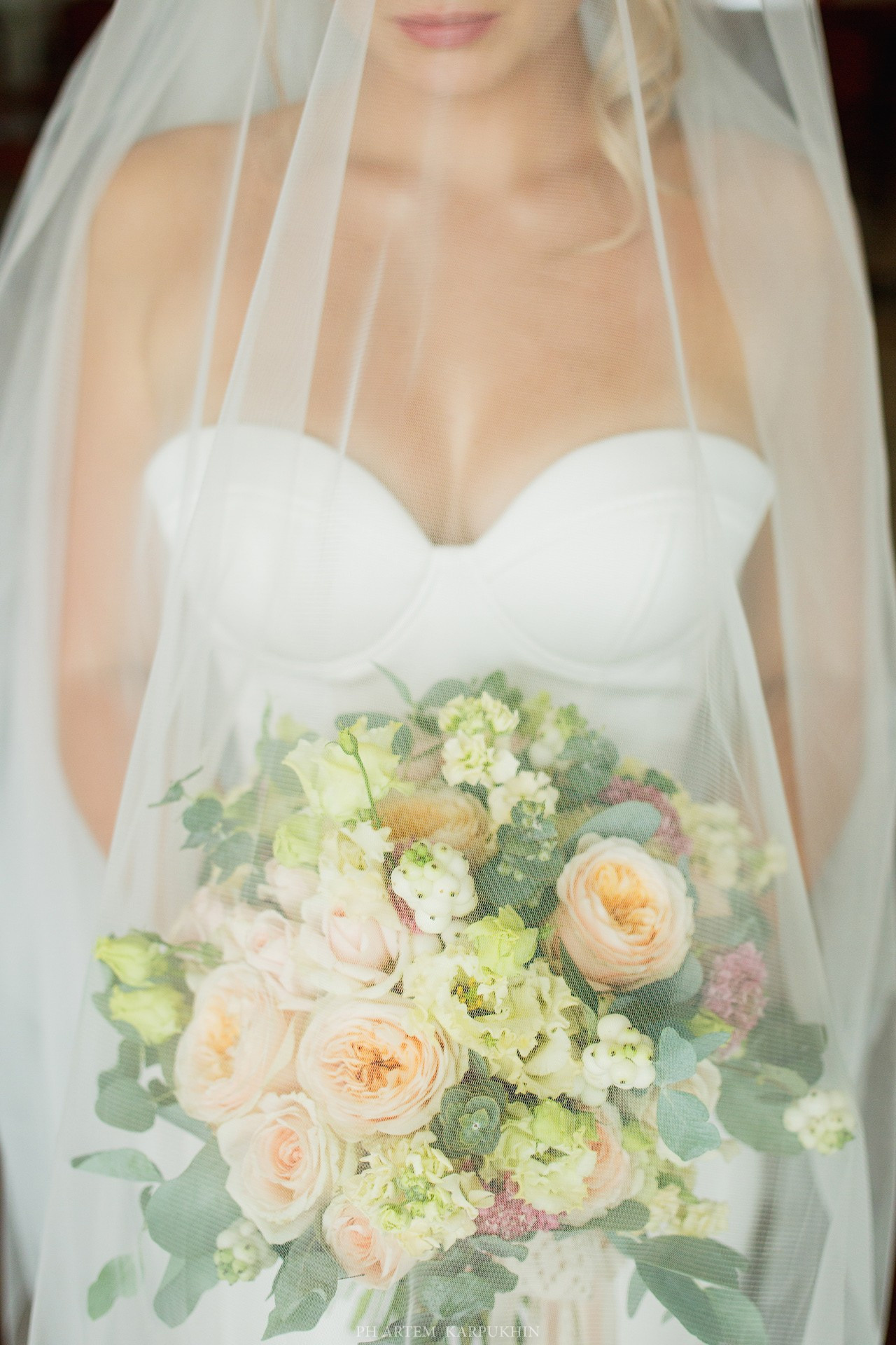 Свадебный день. Август 2018. Фотограф городских и семейных событий Артем Карпухин