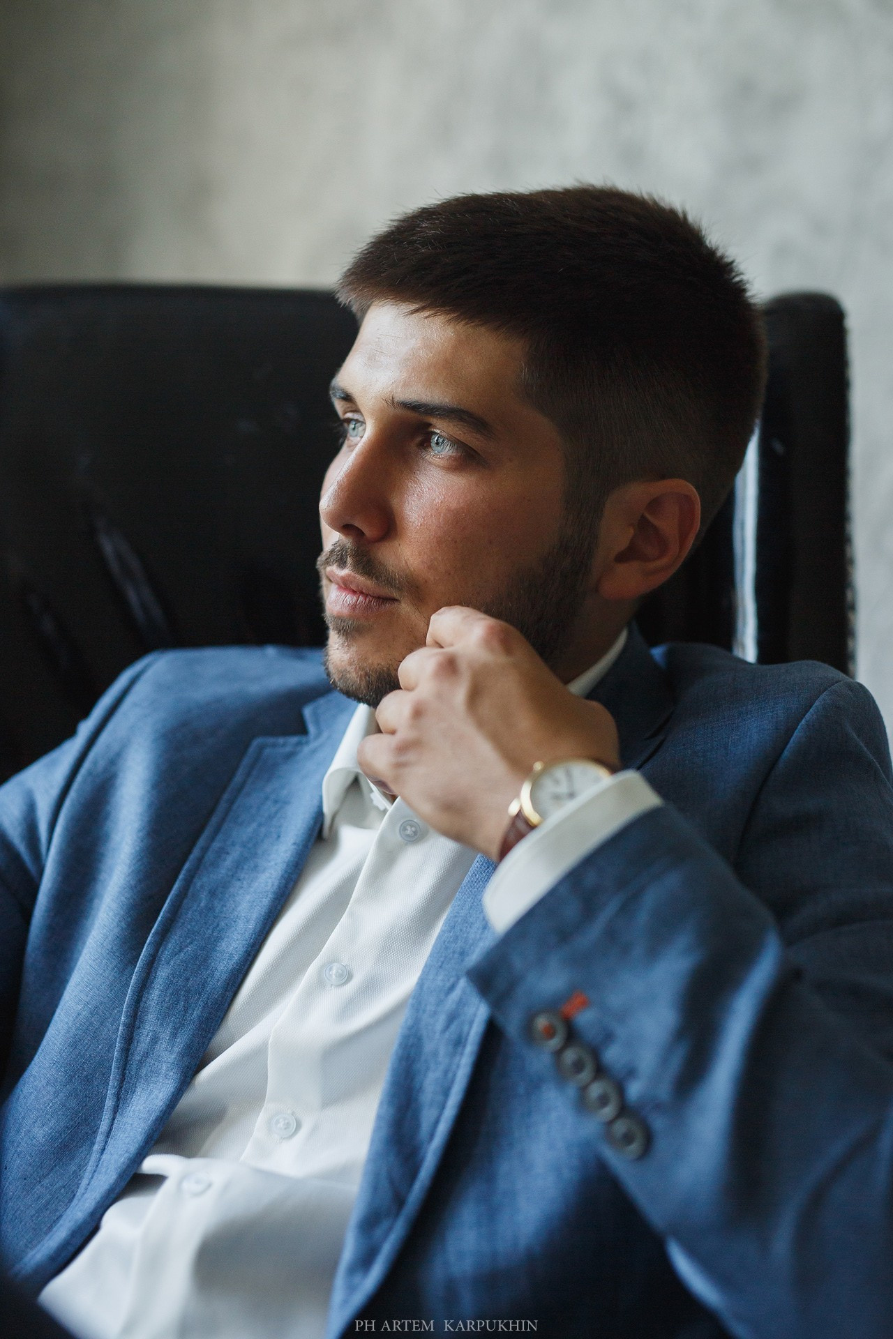 Даниил и Мария. Свадебный день. Август 2018. Фотограф городских и семейных событий Артем Карпухин