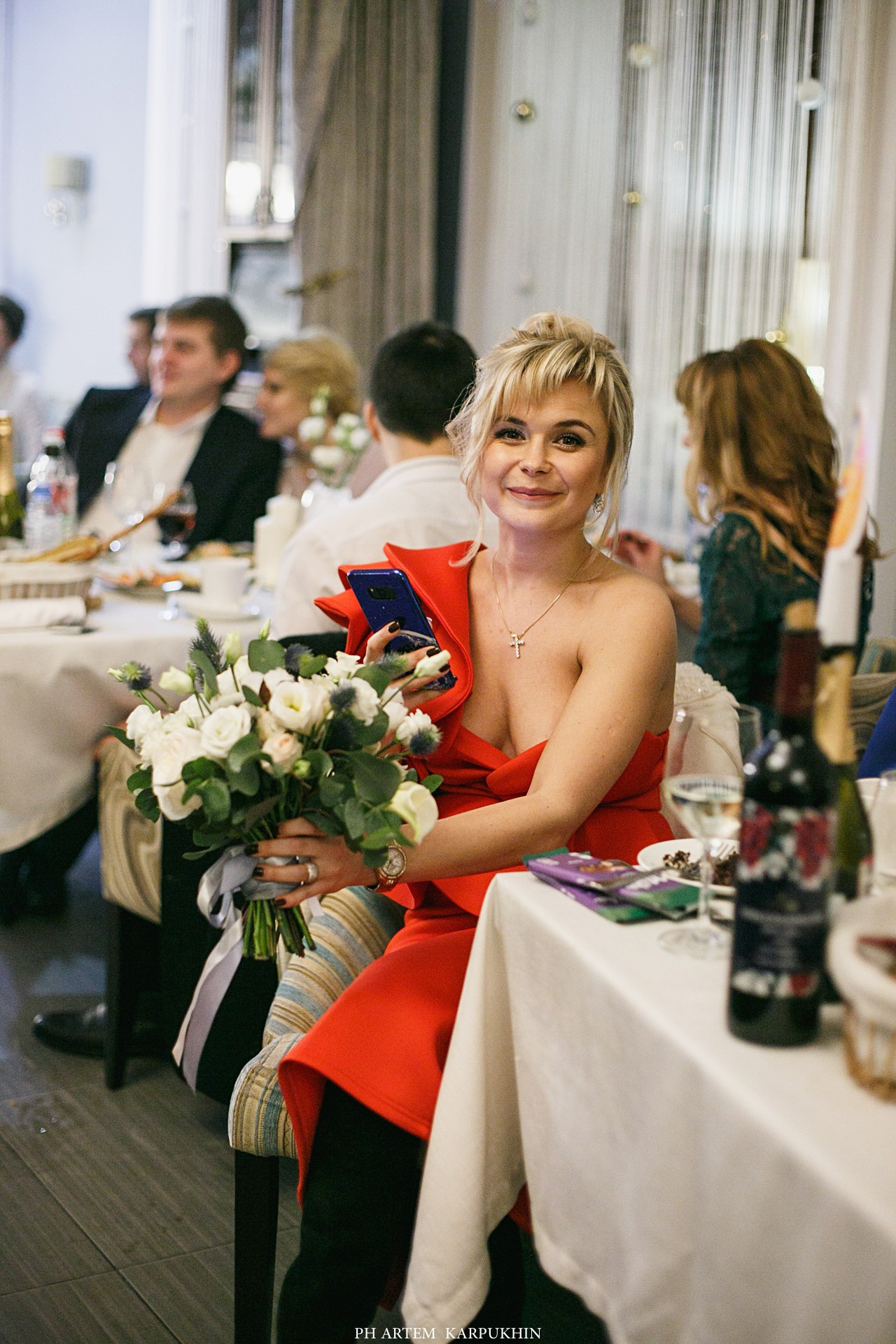 Иван и Лилия. Свадьба. Муром. Декабрь 2018. Фотограф городских и семейных событий Артем Карпухин