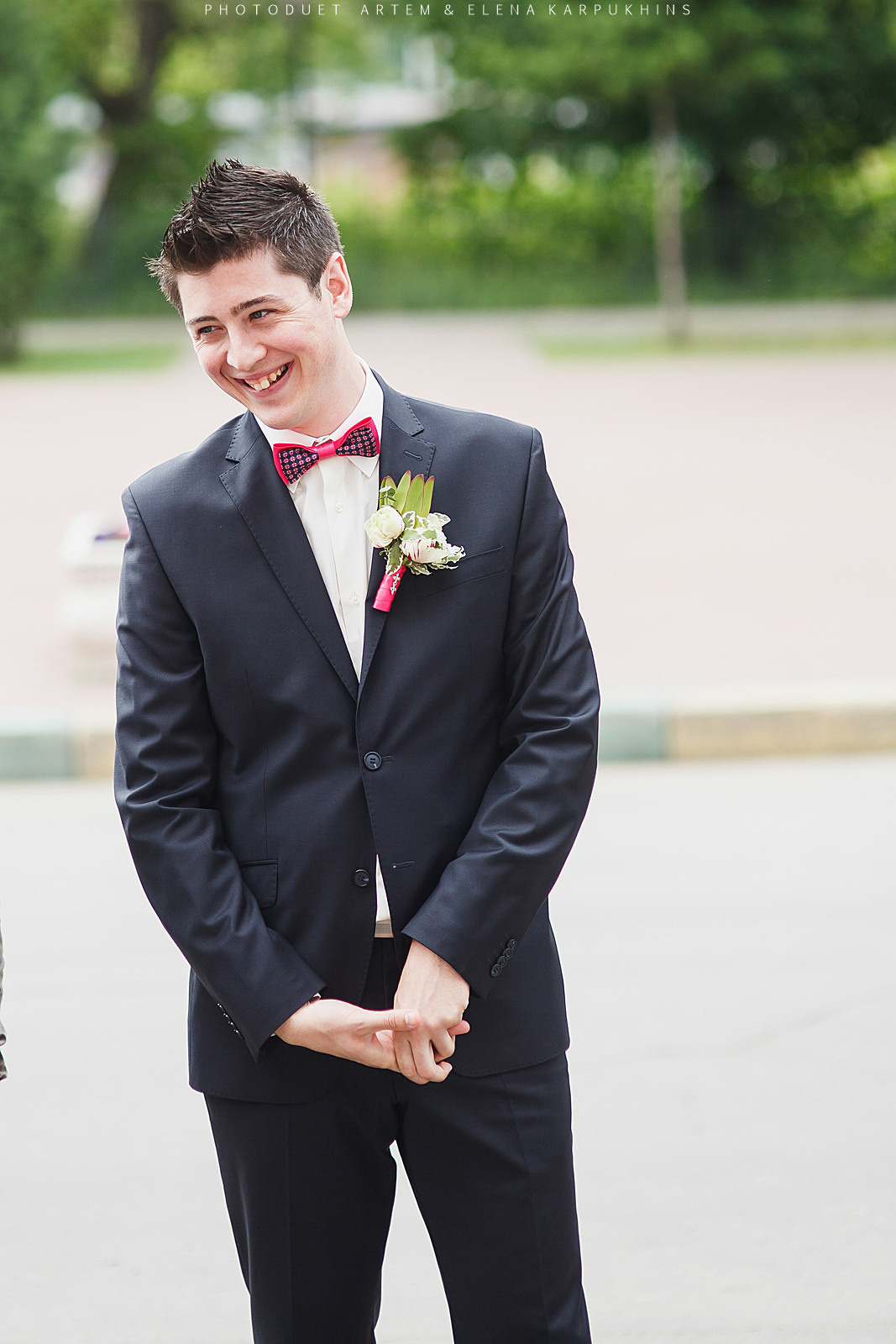 Жан-Мишель и Лиза. 19.06.2015. Фотограф городских и семейных событий Артем Карпухин