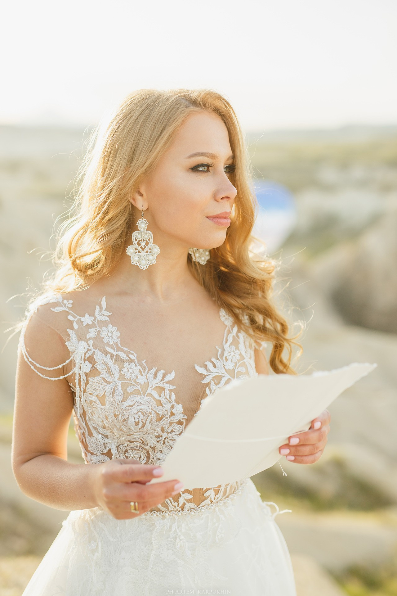 Каппадокия Турция. Свадебная фотосессия Саши и Кати. Фотограф городских и семейных событий Артем Карпухин