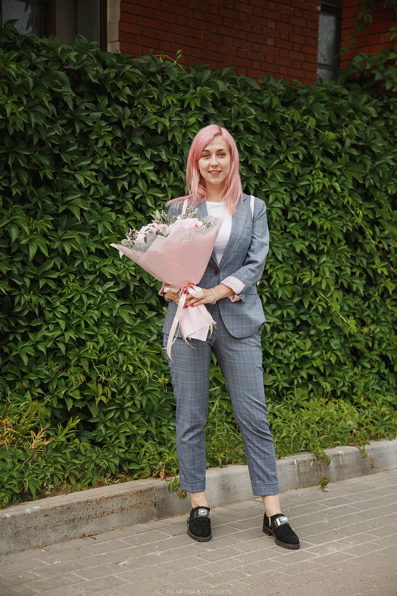 Артем и Настя. Свадебный день 2020. Фотограф городских и семейных событий Артем Карпухин