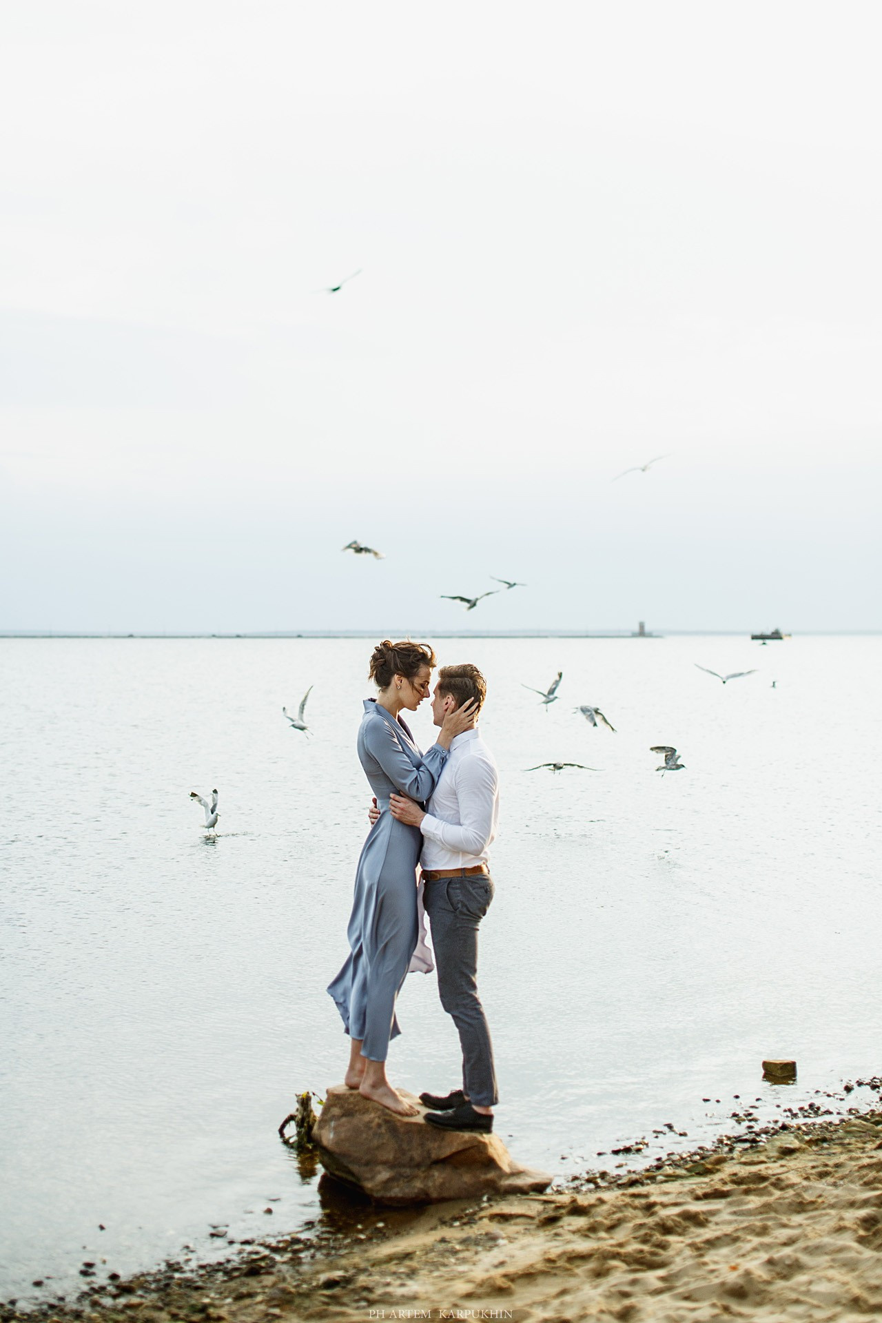 Горе-море. Лето 2019. Фотограф городских и семейных событий Артем Карпухин