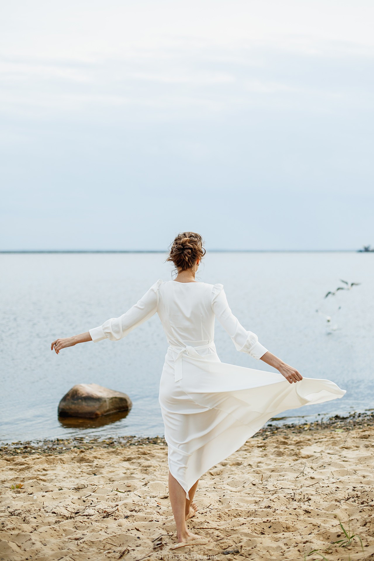 Горе-море. Лето 2019. Фотограф городских и семейных событий Артем Карпухин