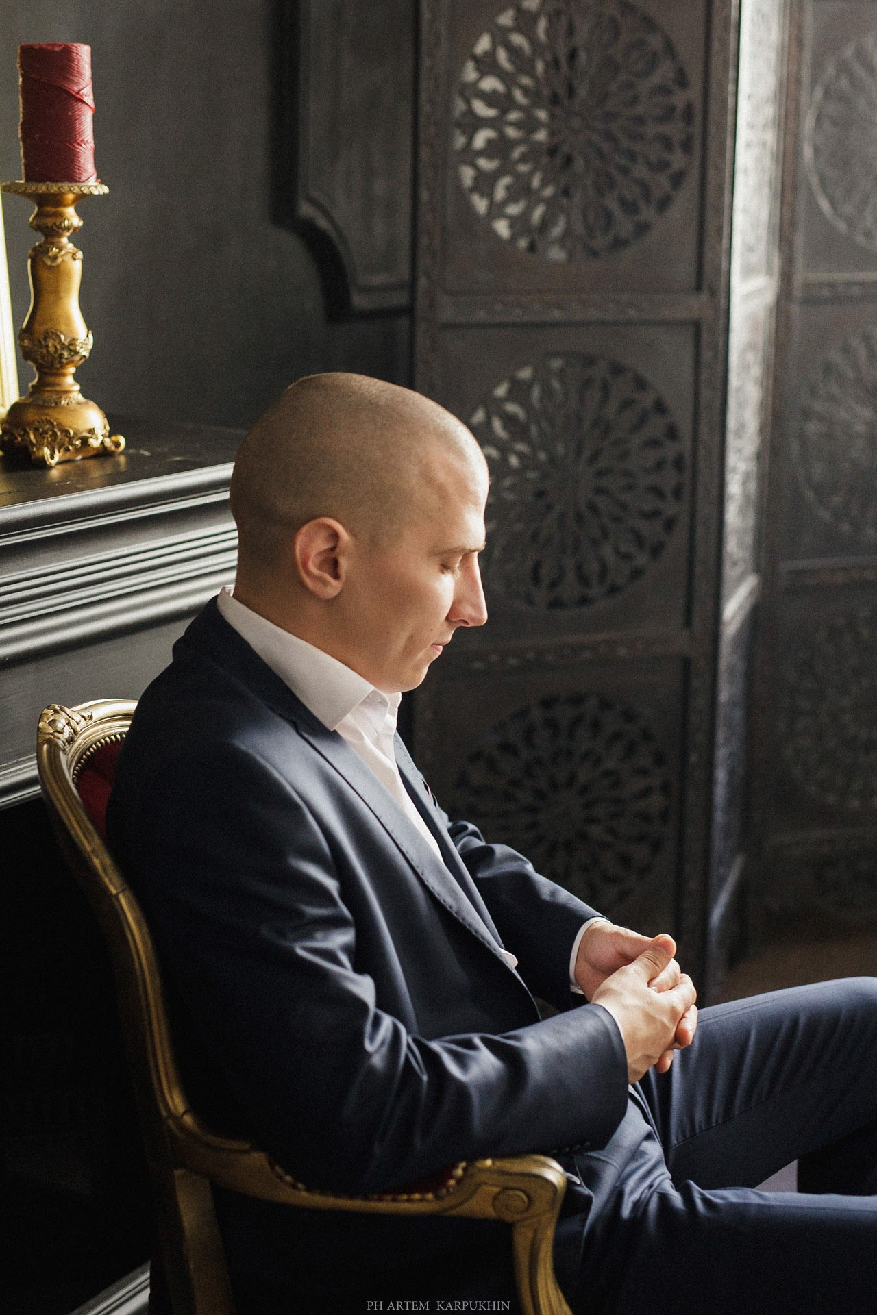 Семен и Катя. Весна 2017. Свадебный день. Фотограф городских и семейных событий Артем Карпухин