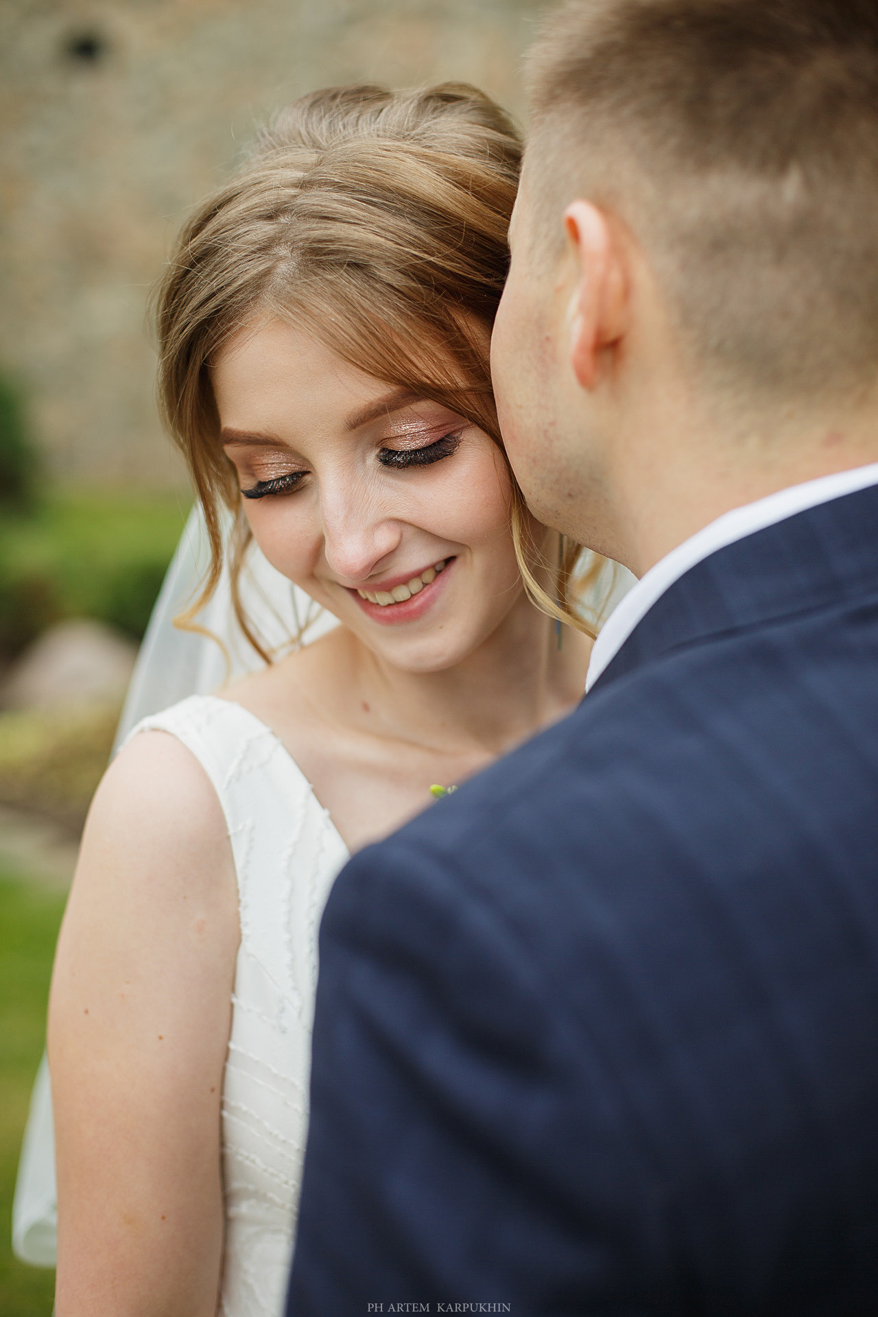 Свадебный день. Муром. Сентябрь 2019. Фотограф городских и семейных событий Артем Карпухин