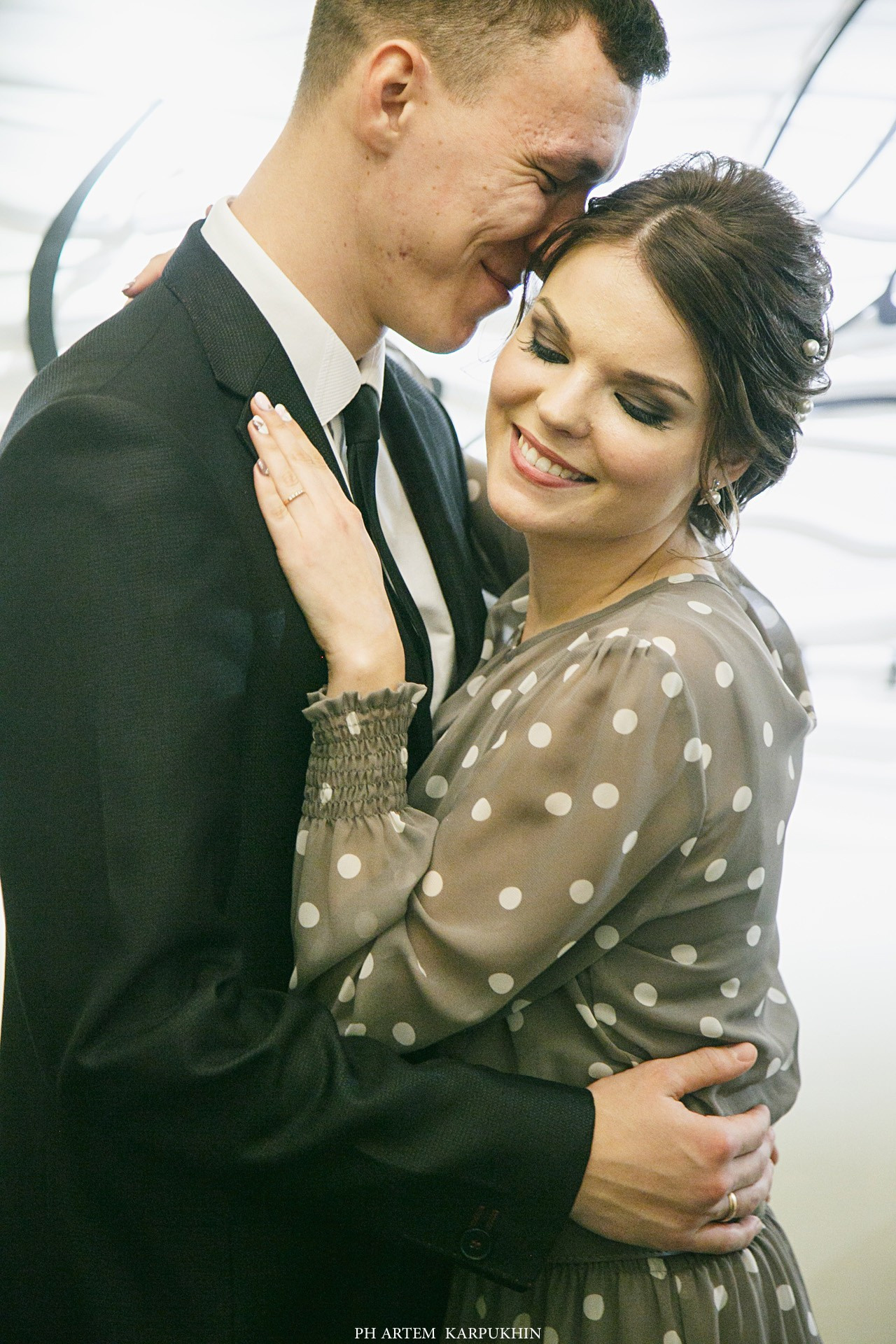 Иван и Лилия. Свадьба. Муром. Декабрь 2018. Фотограф городских и семейных событий Артем Карпухин